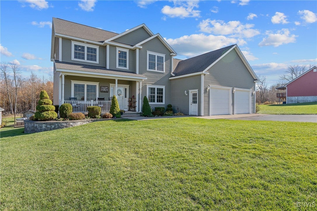 Oswego, New York, 13126, United States, 4 Bedrooms Bedrooms, ,4 BathroomsBathrooms,Residential,For Sale,1987405