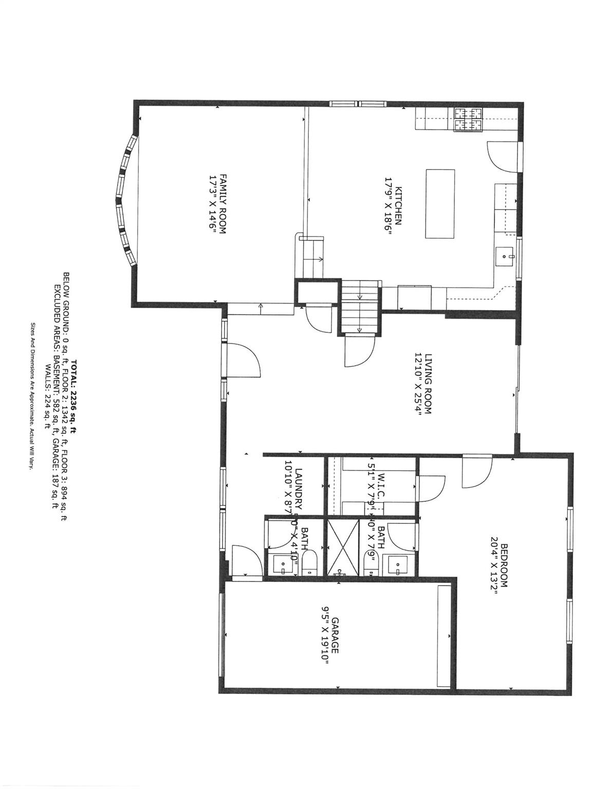 Massapequa Park, New York, 11762, United States, 5 Bedrooms Bedrooms, ,4 BathroomsBathrooms,Residential,For Sale,1903014