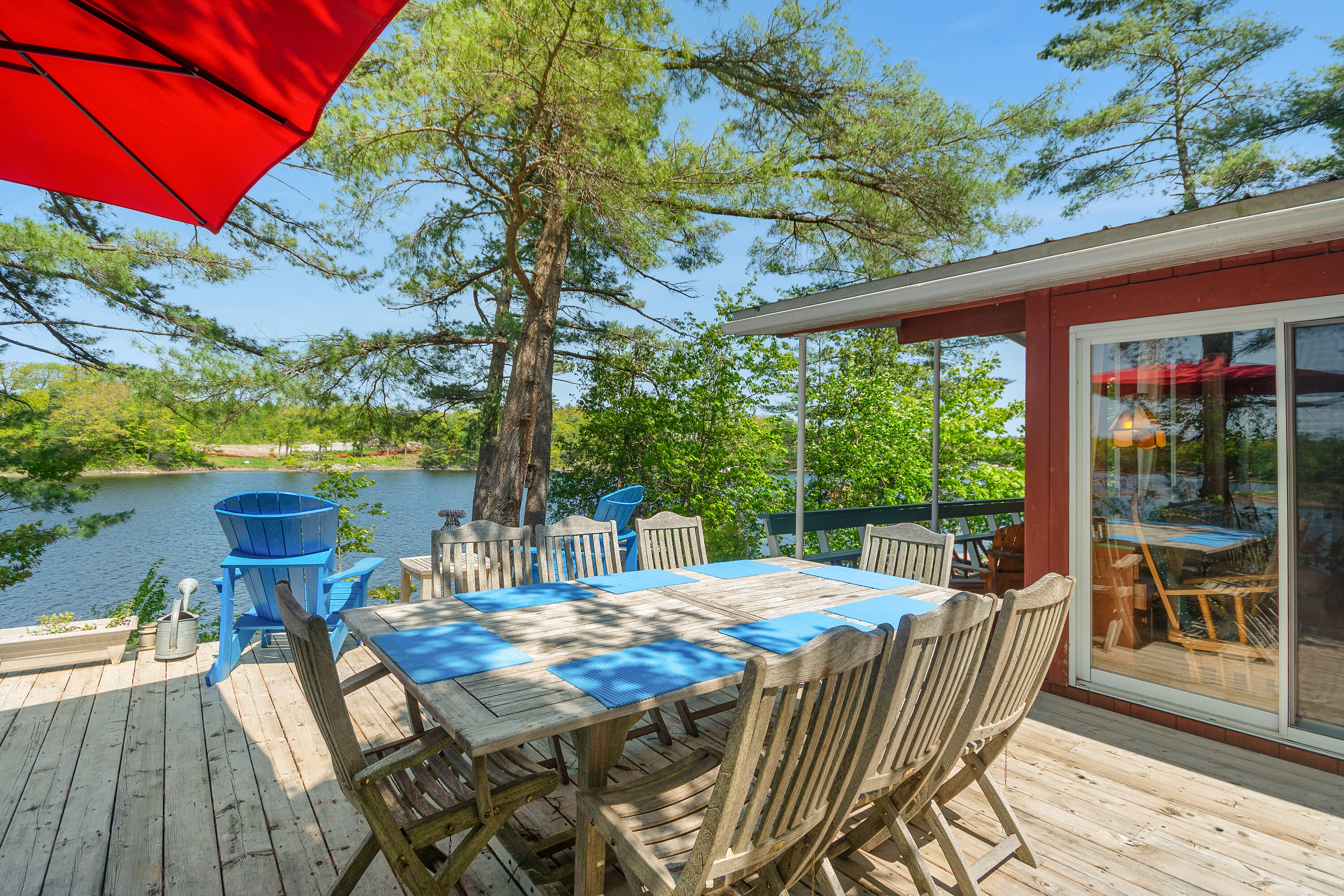  Family Cottage On Georgian Bay - 物件實景