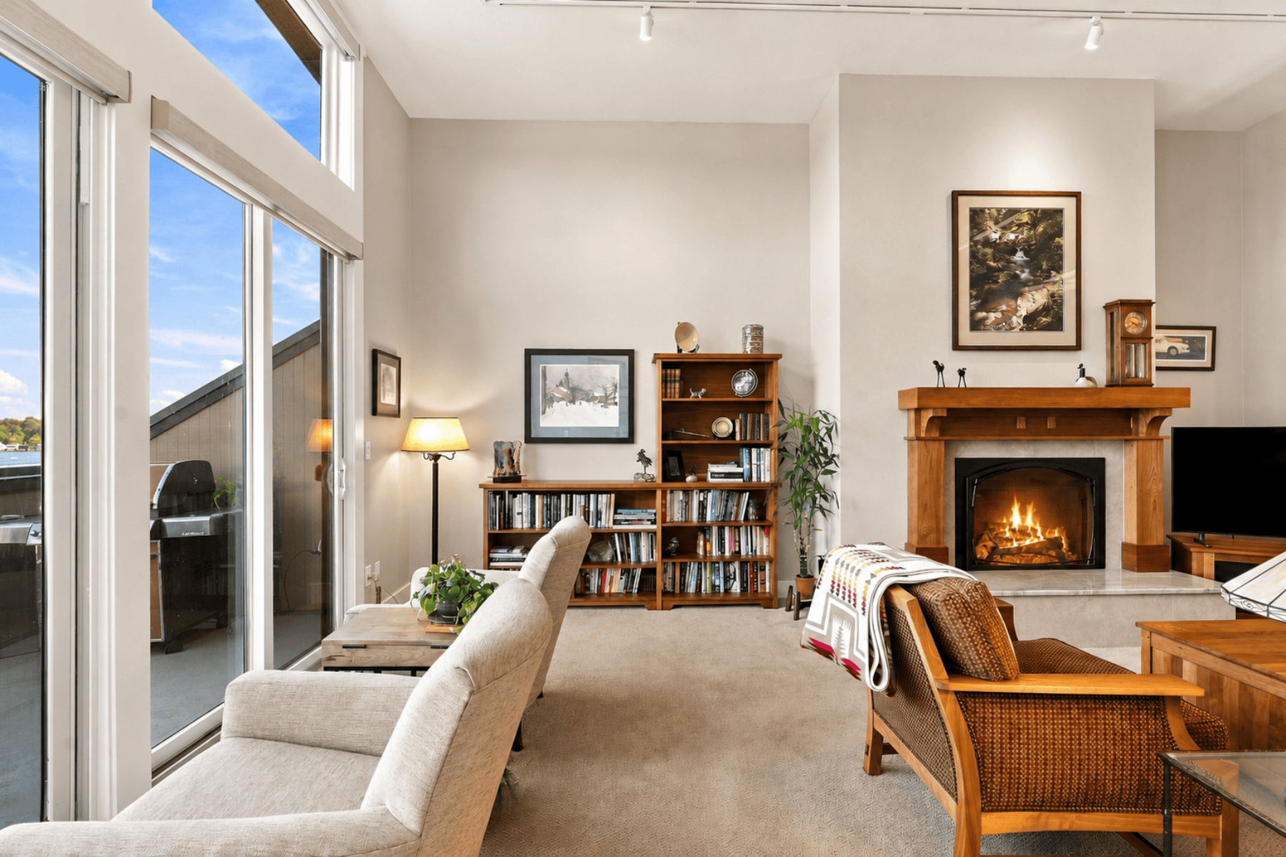  6118 S RIVERPOINT LN Portland, OR 97239 - 物件實景