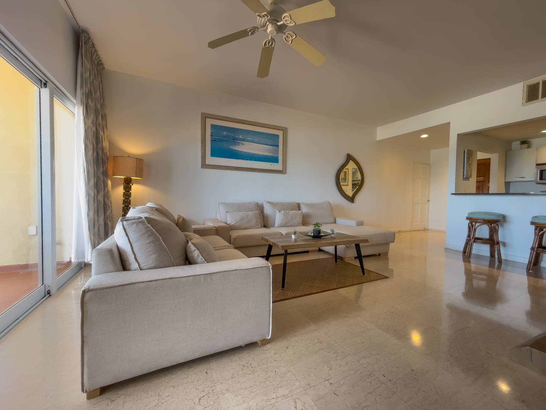  Princess Heights Ocean View 2-Bedroom Lock-Off Apartment - 物件實景