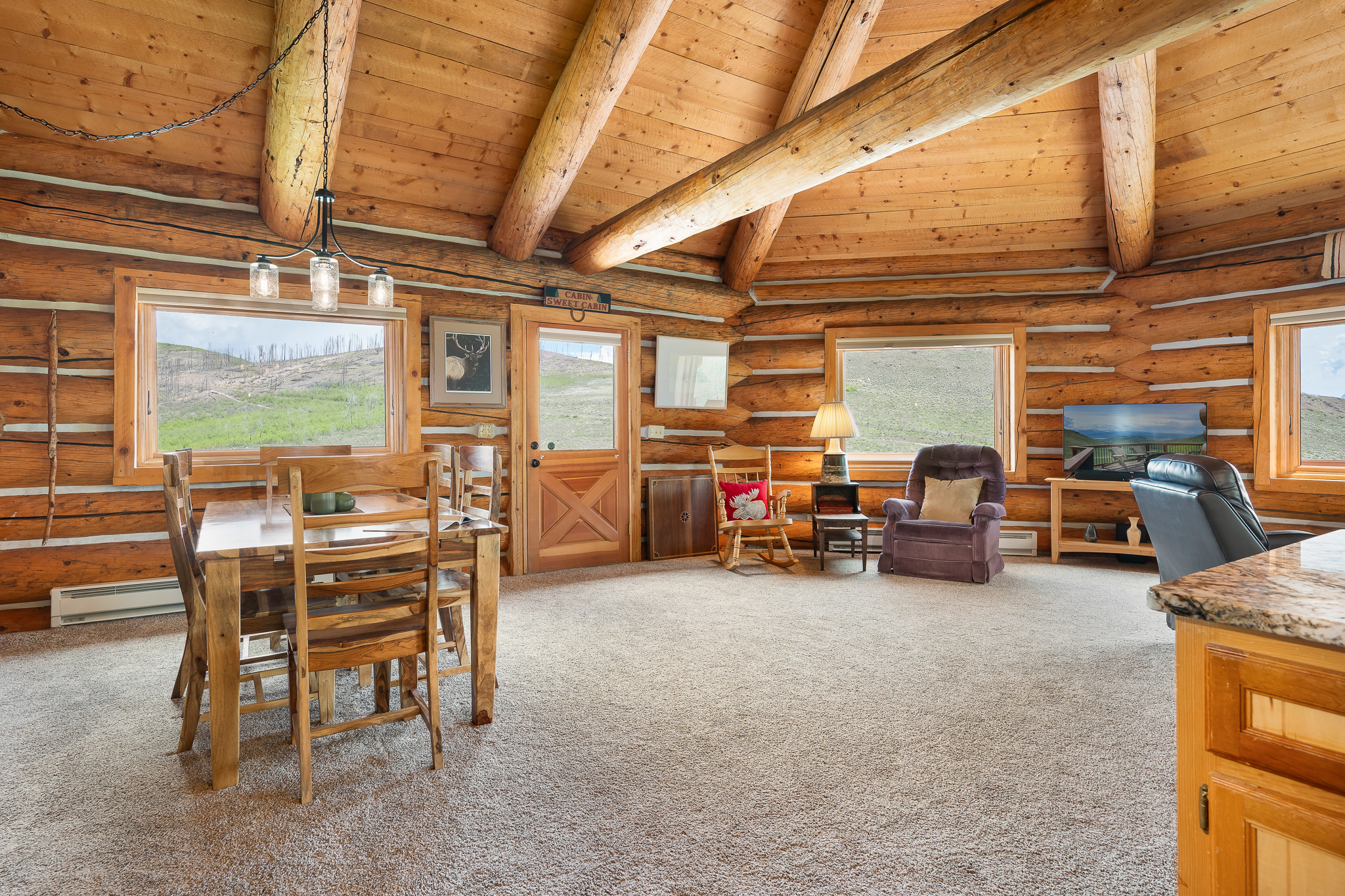  135 Gcr 4110, Granby, CO, 80446 - 物件實景