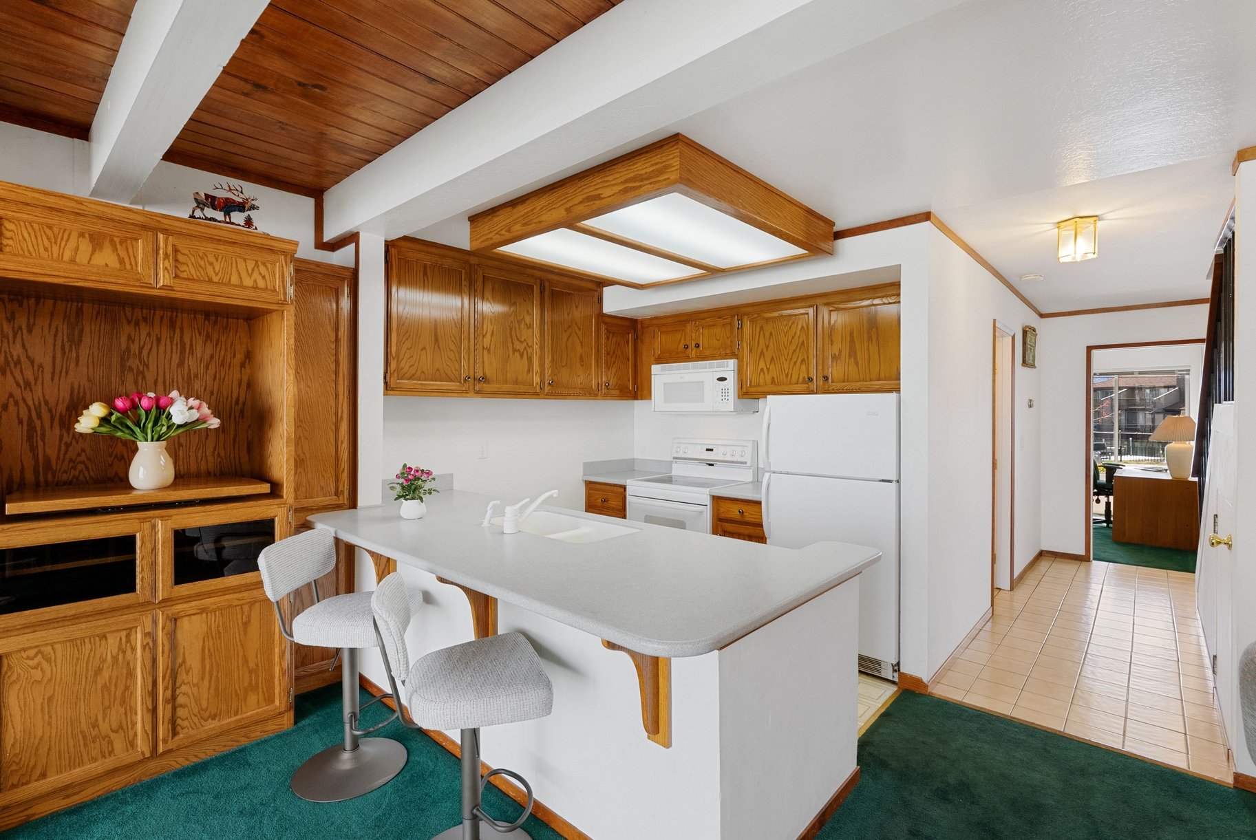  Lakeview Tahoe Keys Turnkey Townhome - 物件實景