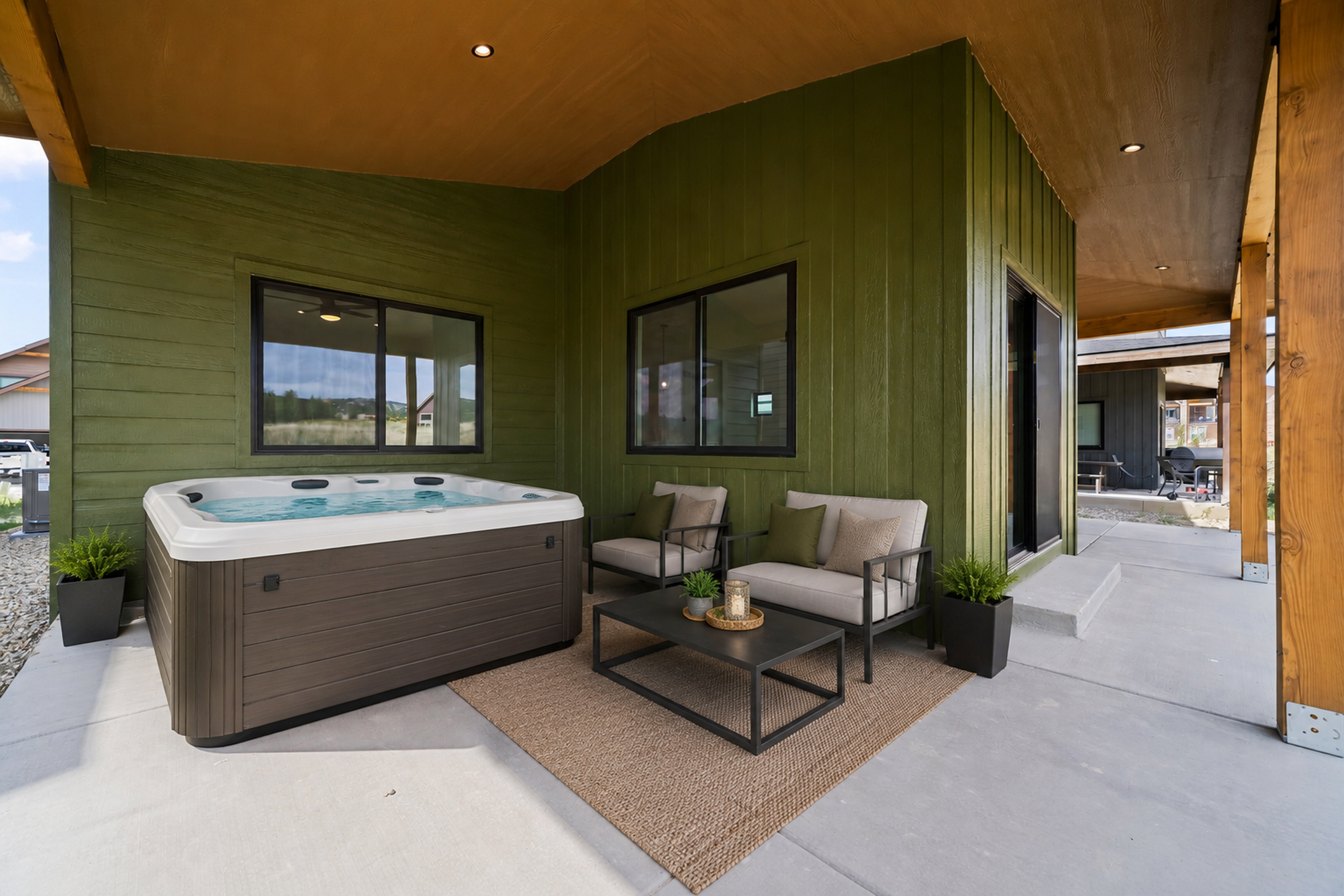 151 Buckhorn Circle, Granby, CO, 80446 - 物件實景