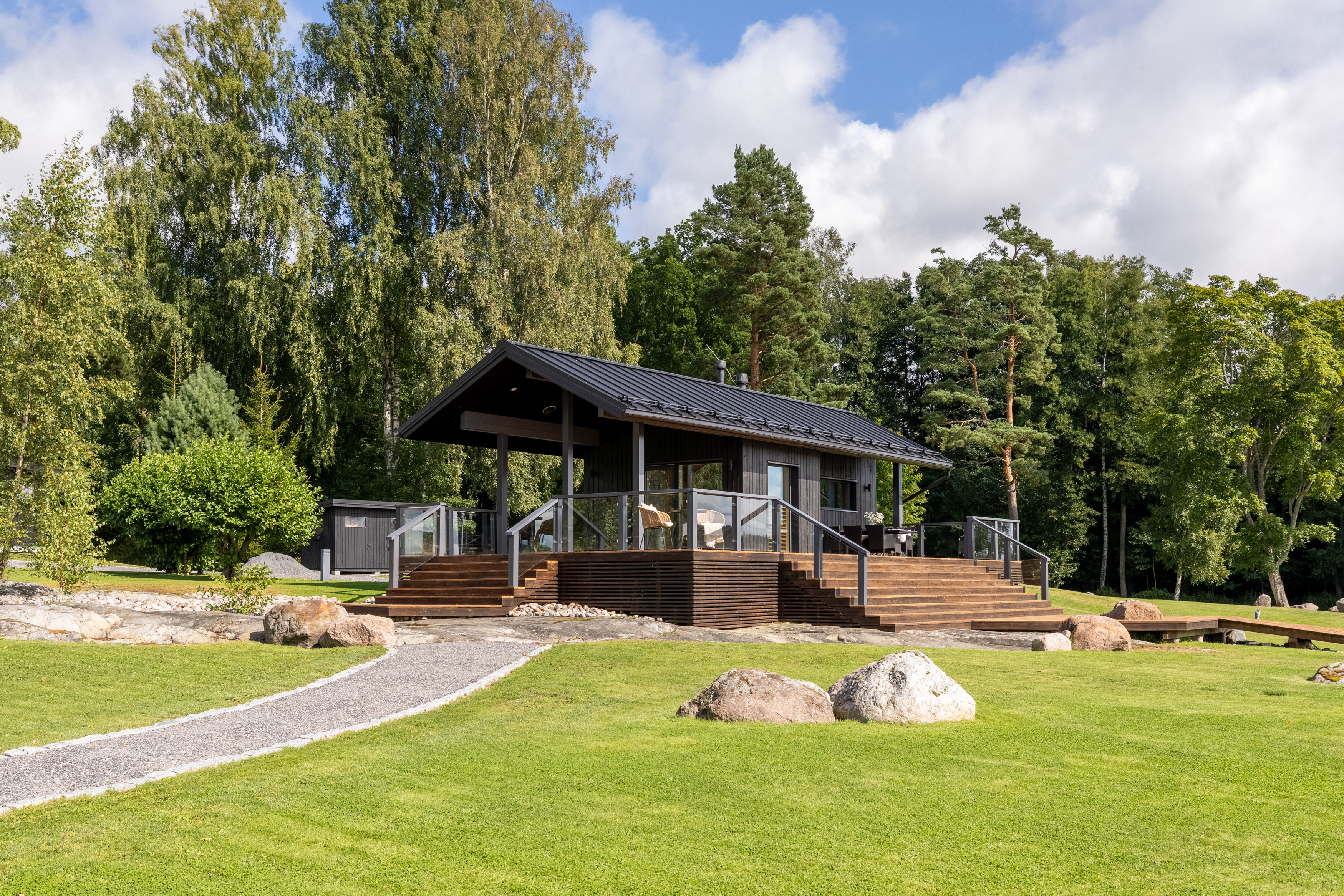  A stunning seaside retreat in Kemiönsaari - 物件實景