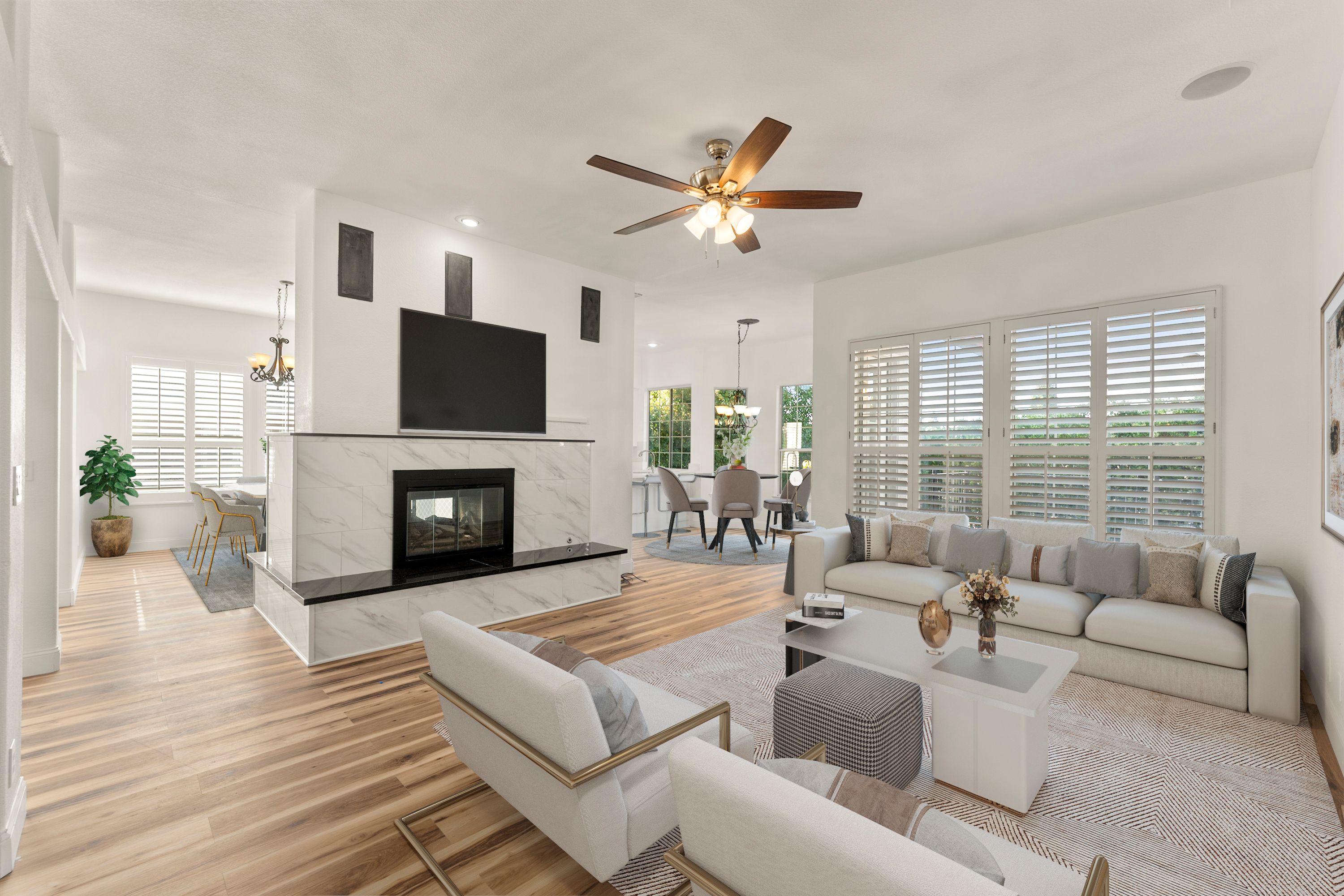  6960 Green Leaf Court, Granite Bay, CA 95746 - 物件實景