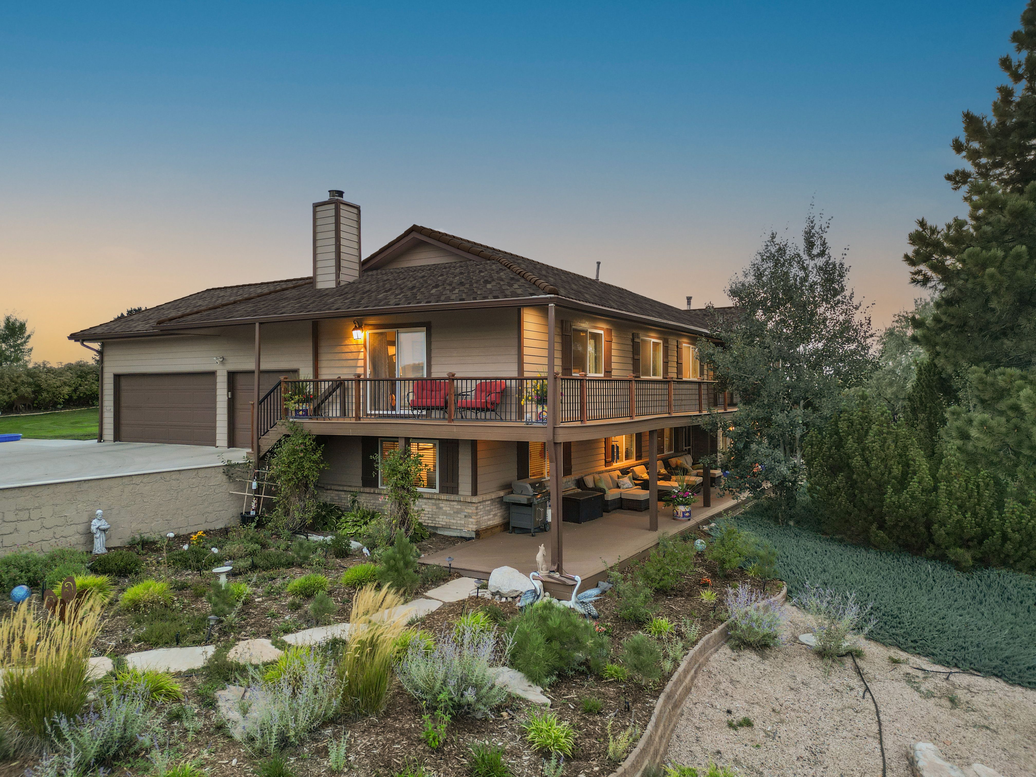  Set on 4.5 elevated acres in Sierra Vista - 物件實景