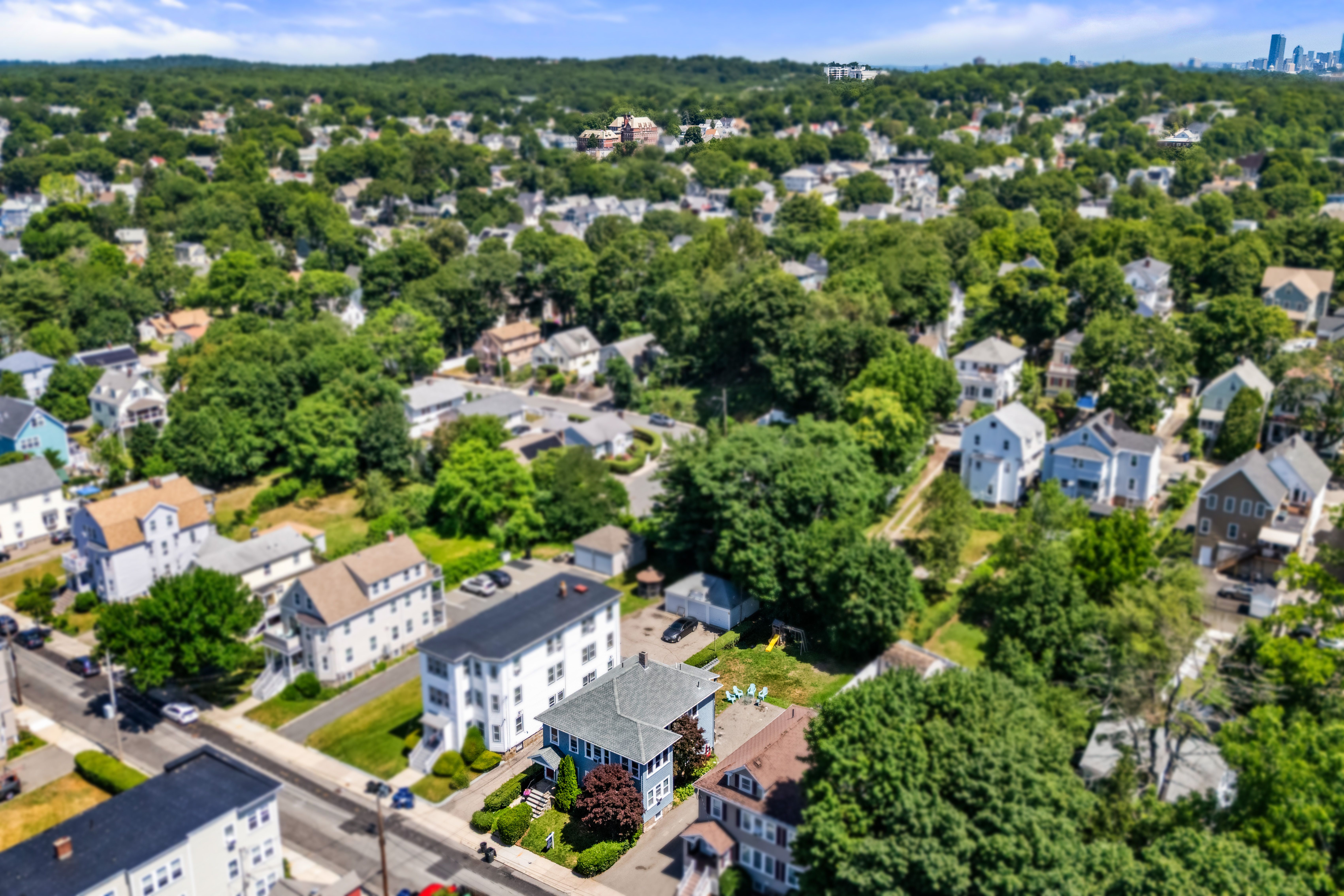 21-23 Averton Street, Boston, MA, 02131 - 物件實景