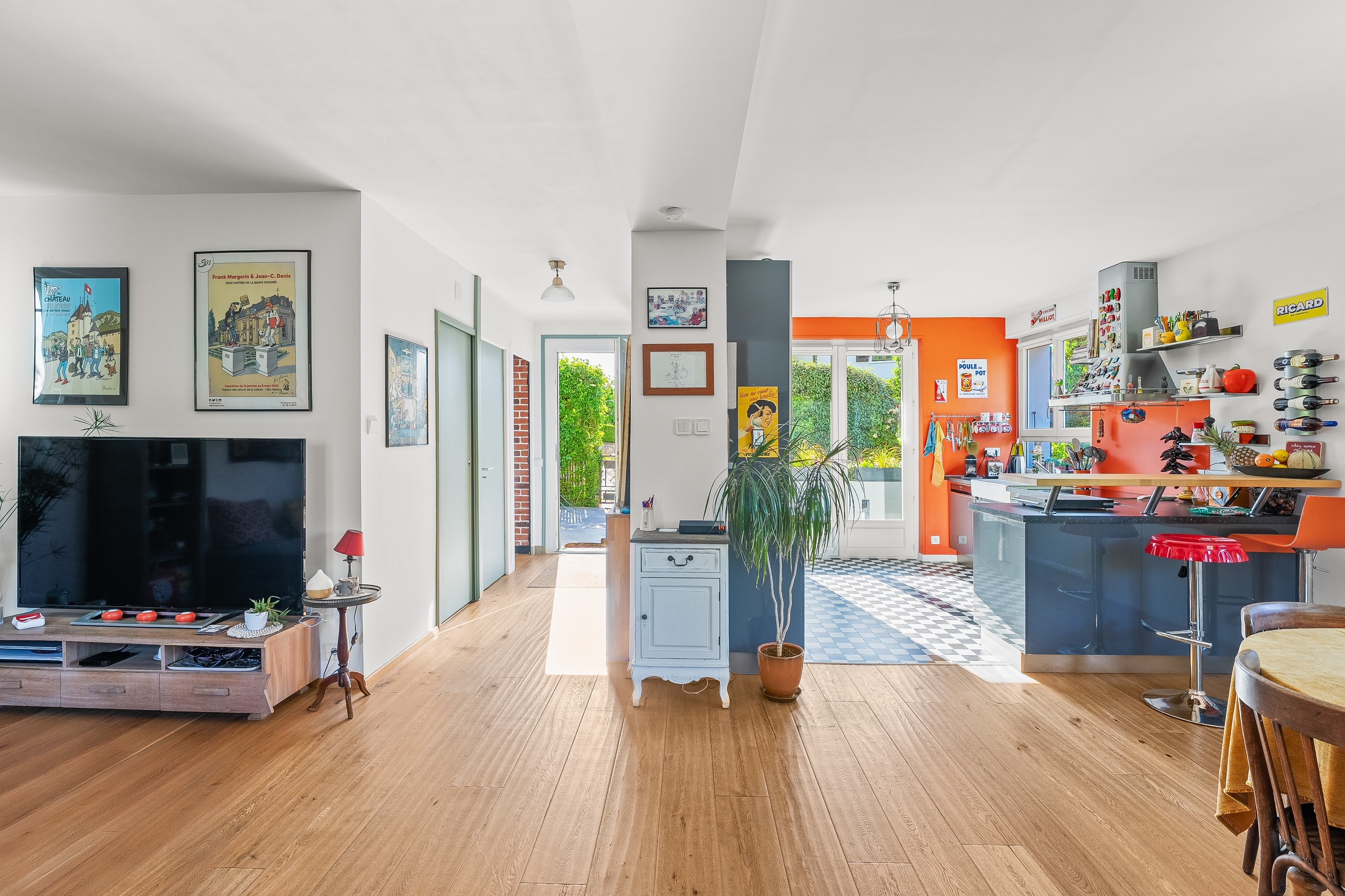  Cozy home near the center of Divonne les Bains - 物件實景