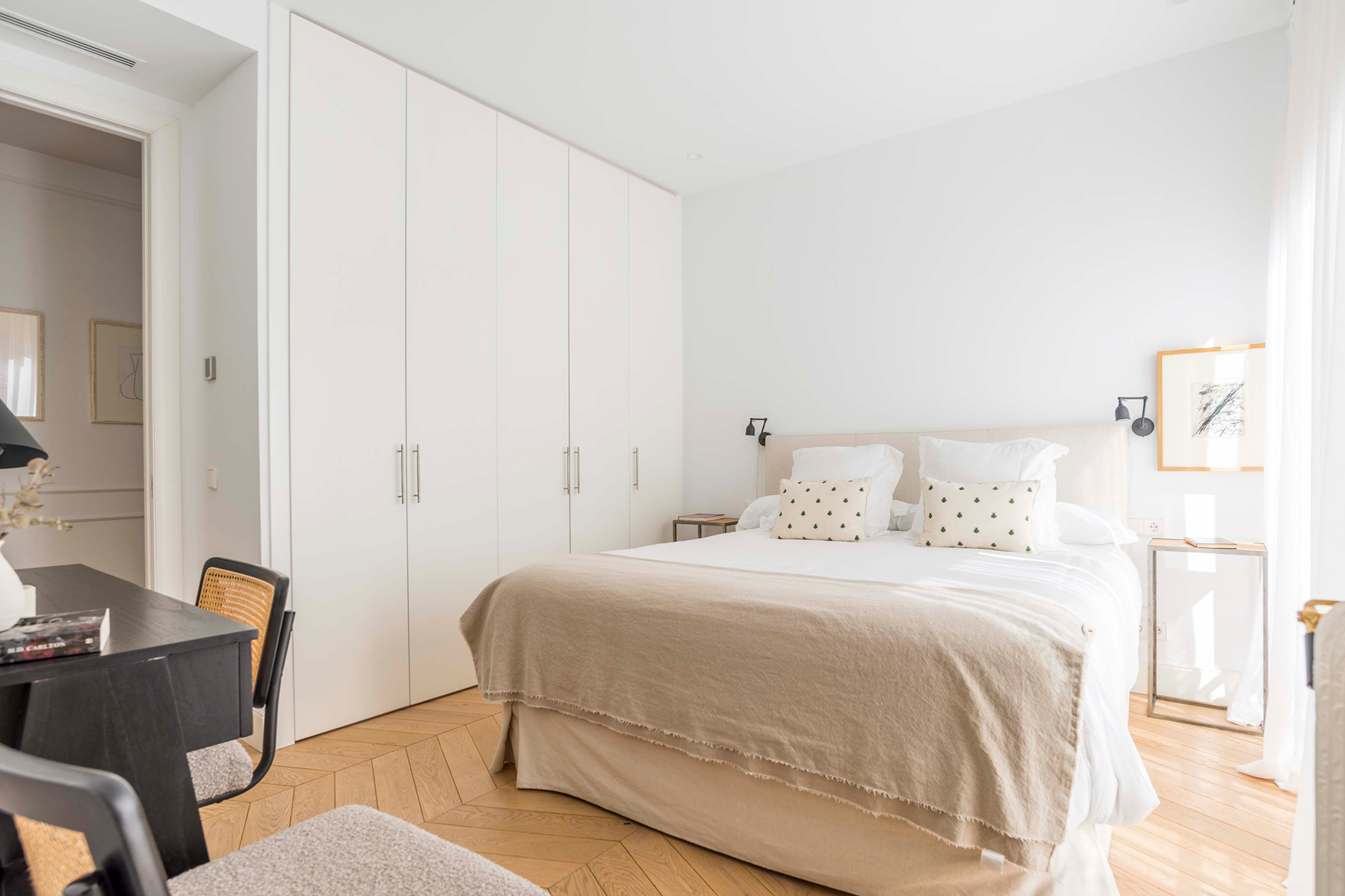 Flat in Recoletos with views of the Retiro - 物件實景