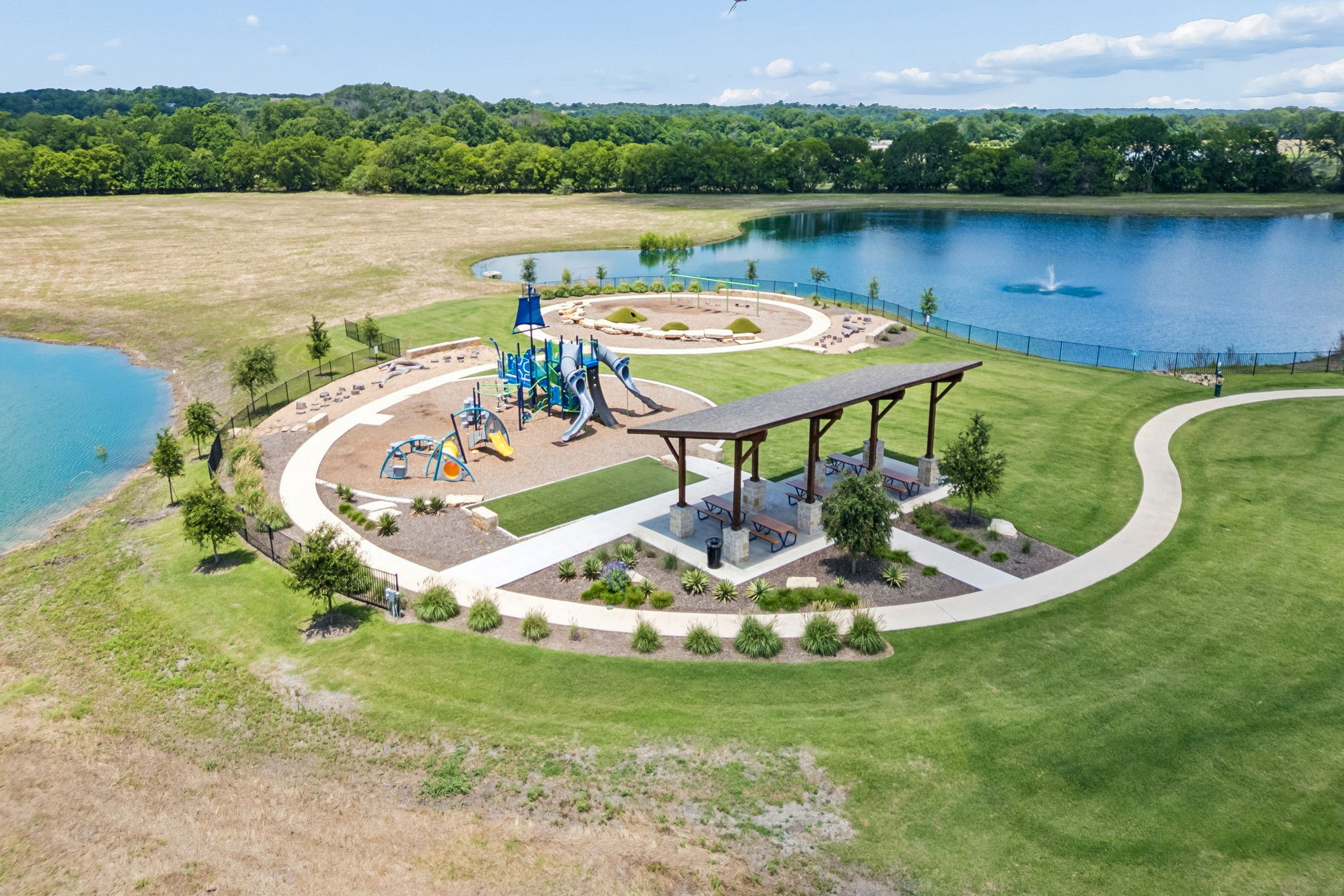  217 Observation Drive, Aledo, TX, 76008 - 物件實景