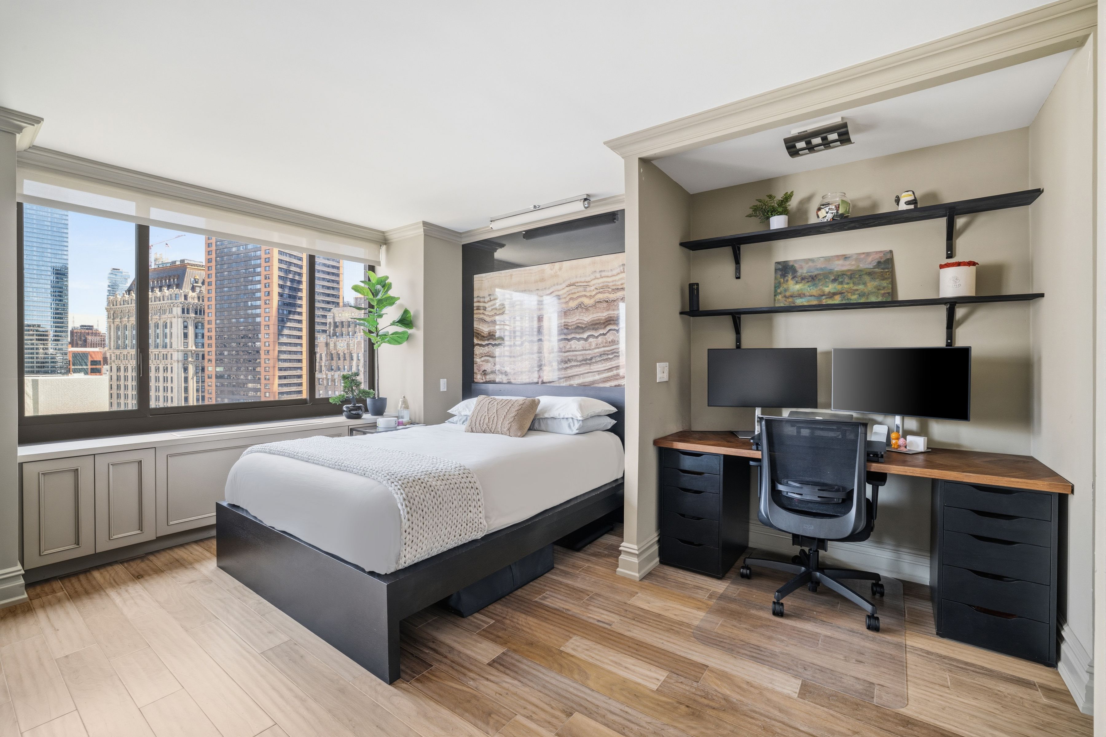  Alcove Studio Condo - 物件實景