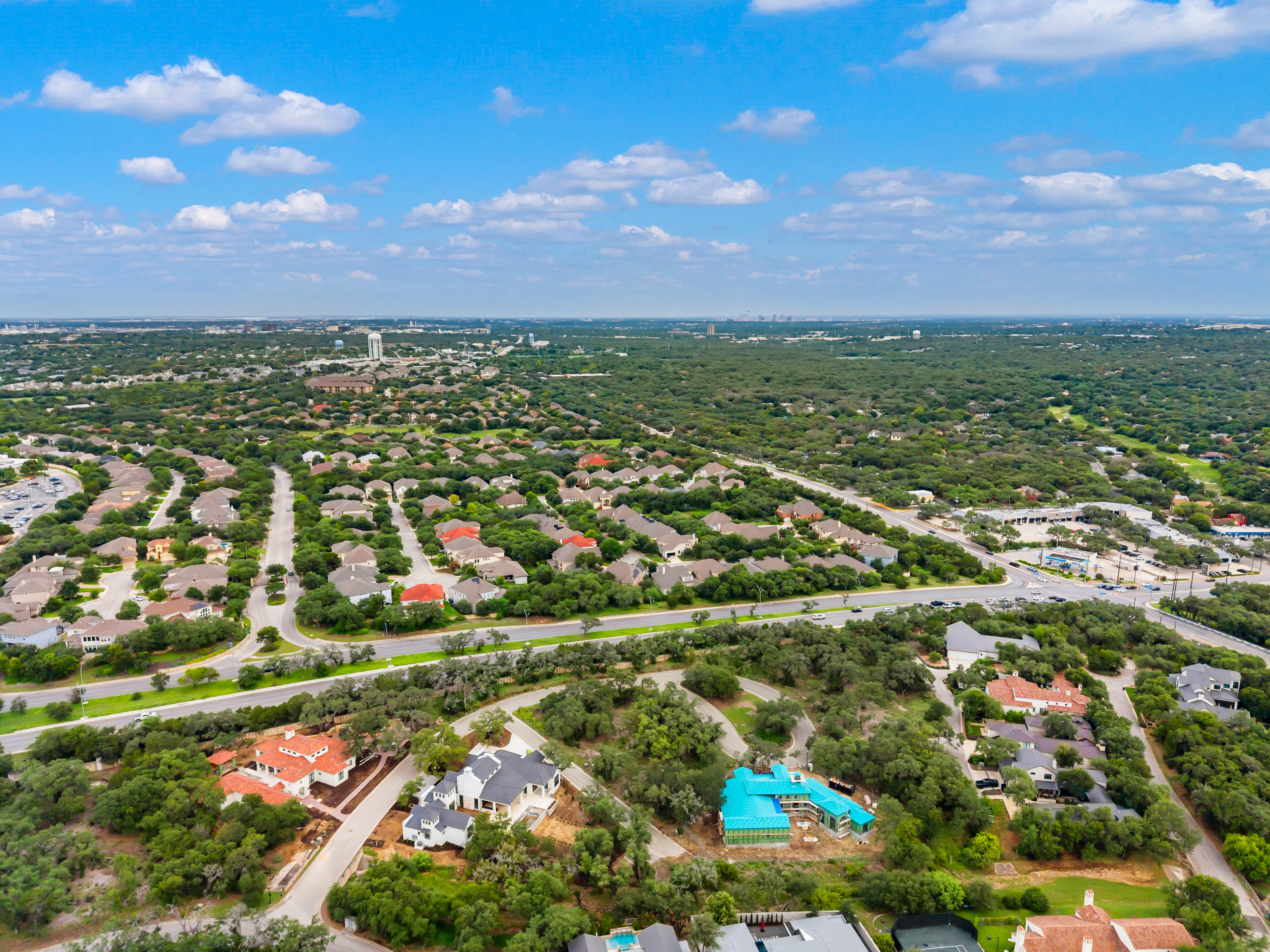  Luxury Corner Lot in Guard-Gated Inverness - 物件實景