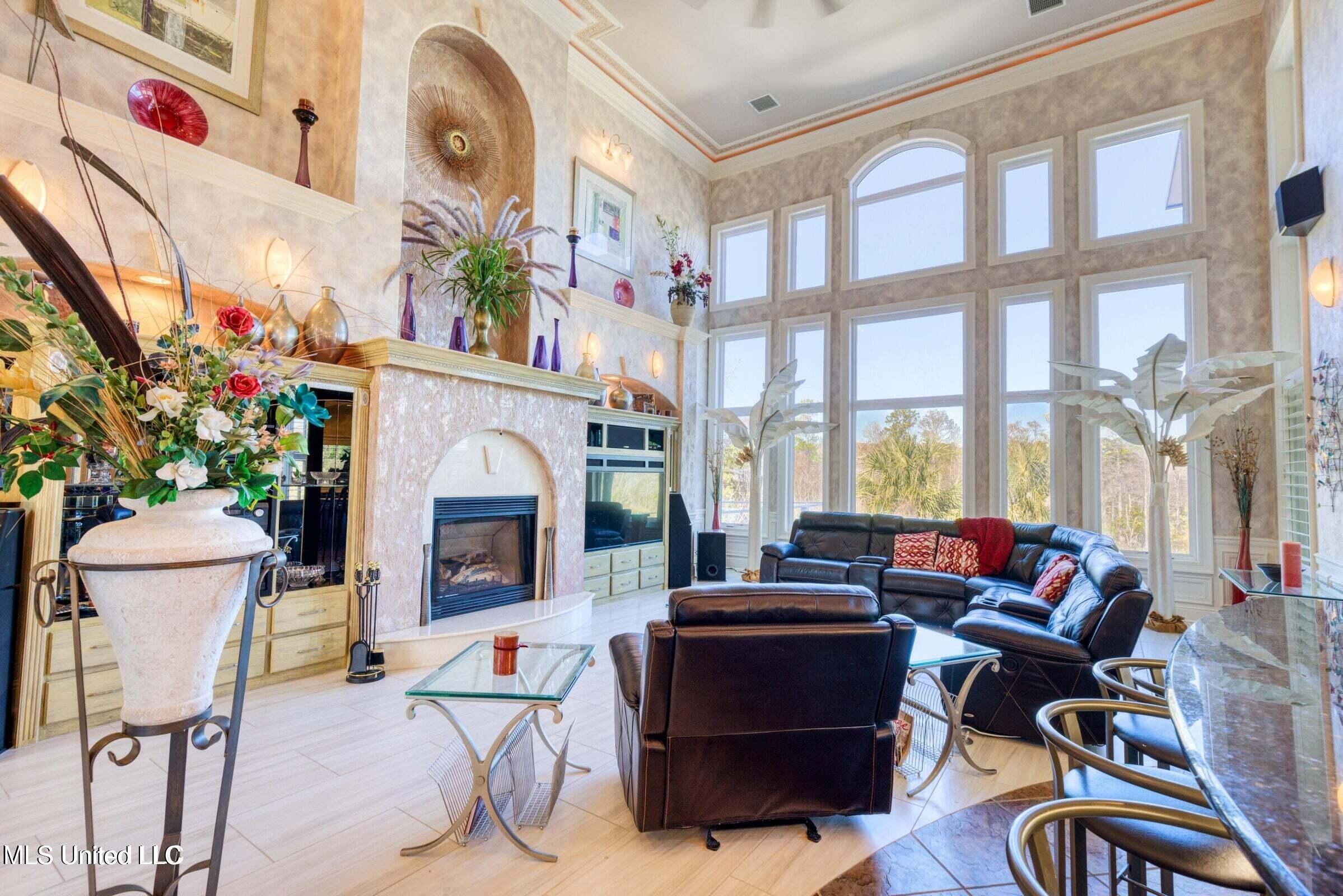 Diamondhead, Mississippi, 39525, United States, 6 Bedrooms Bedrooms, ,6 BathroomsBathrooms,Residential,For Sale,2005178