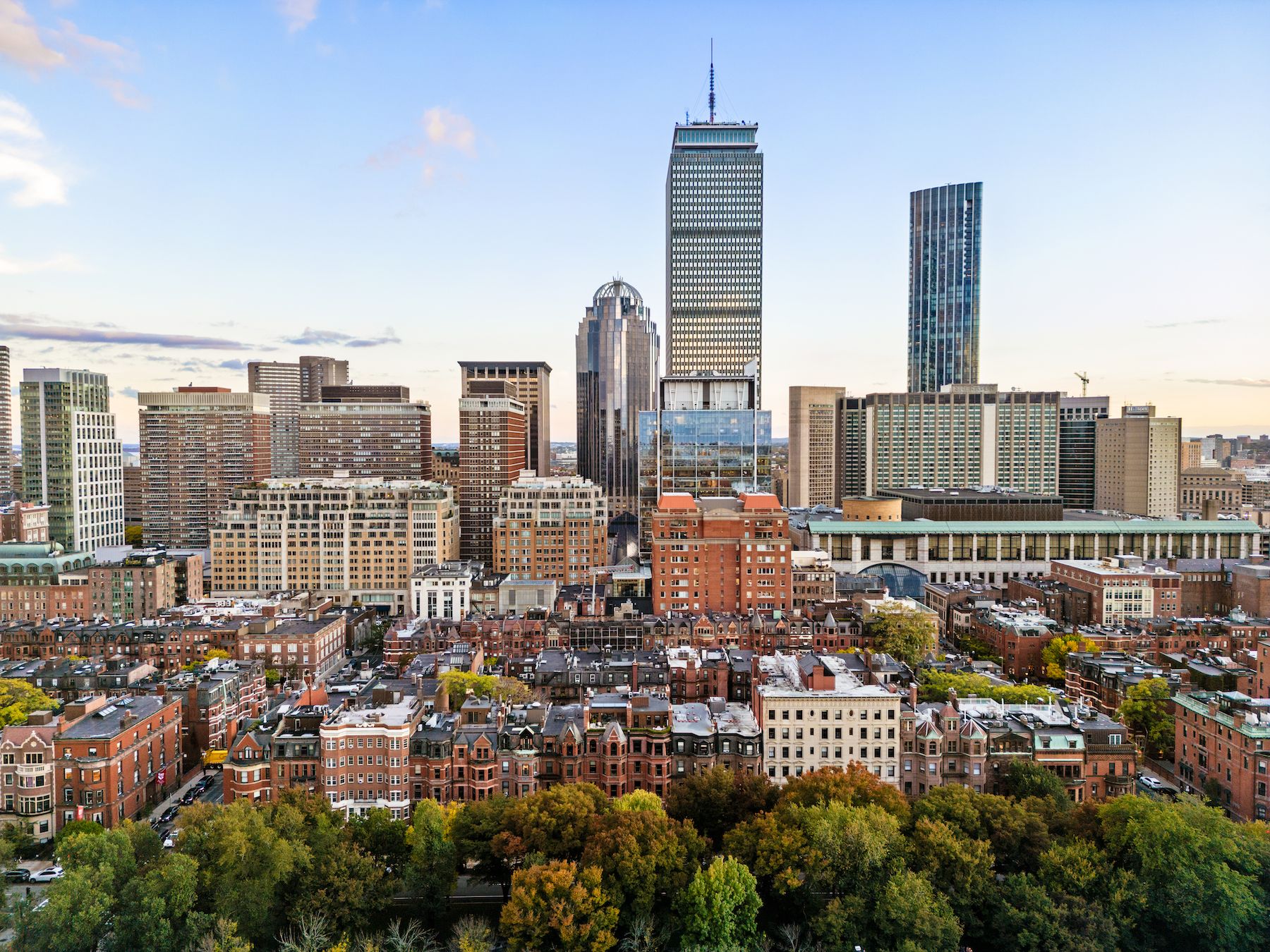  260-262 Commonwealth Avenue, Boston, MA, 02116 - 物件實景