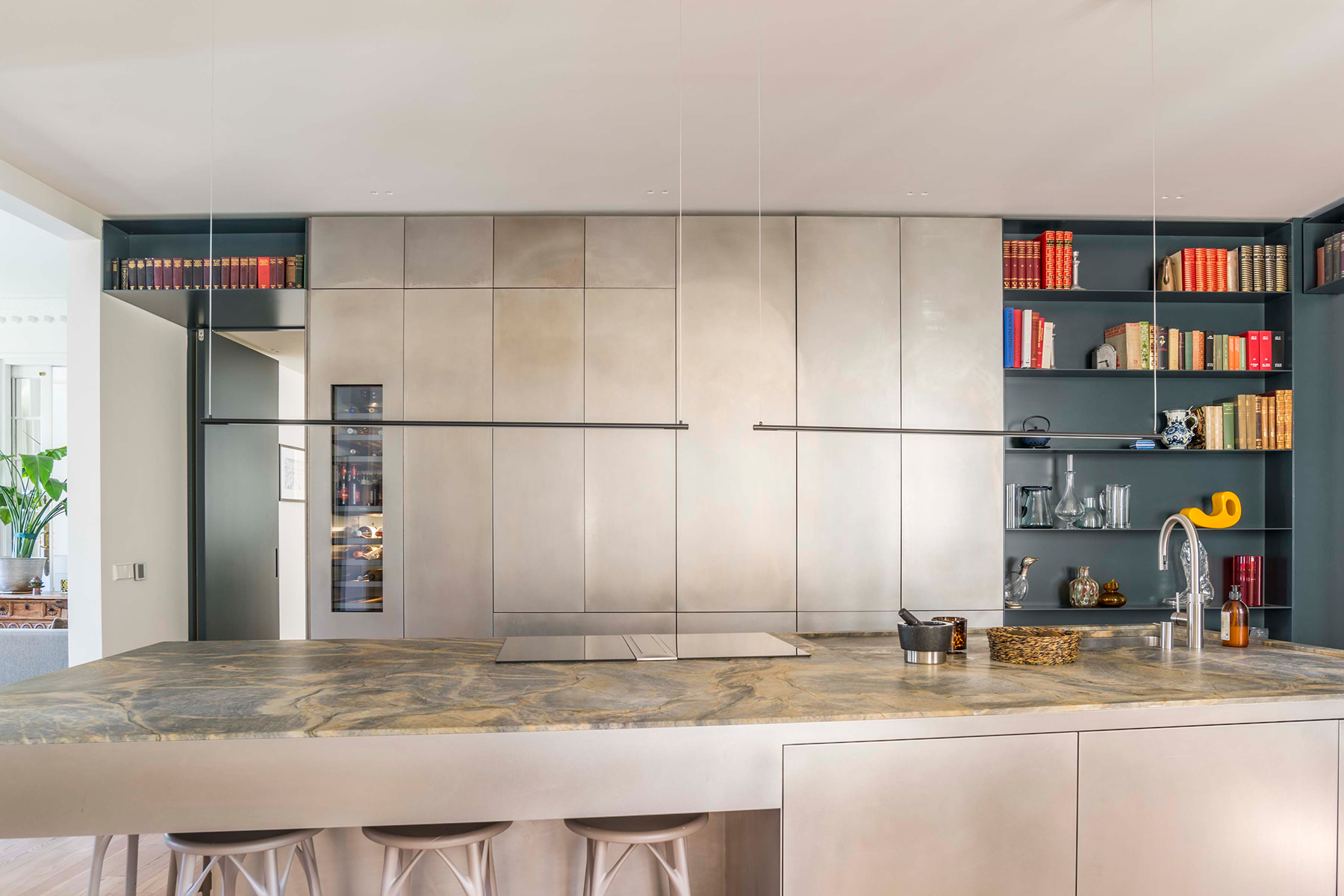  Renovated Classic Style Flat in Jerónimos, Madrid - 物件實景