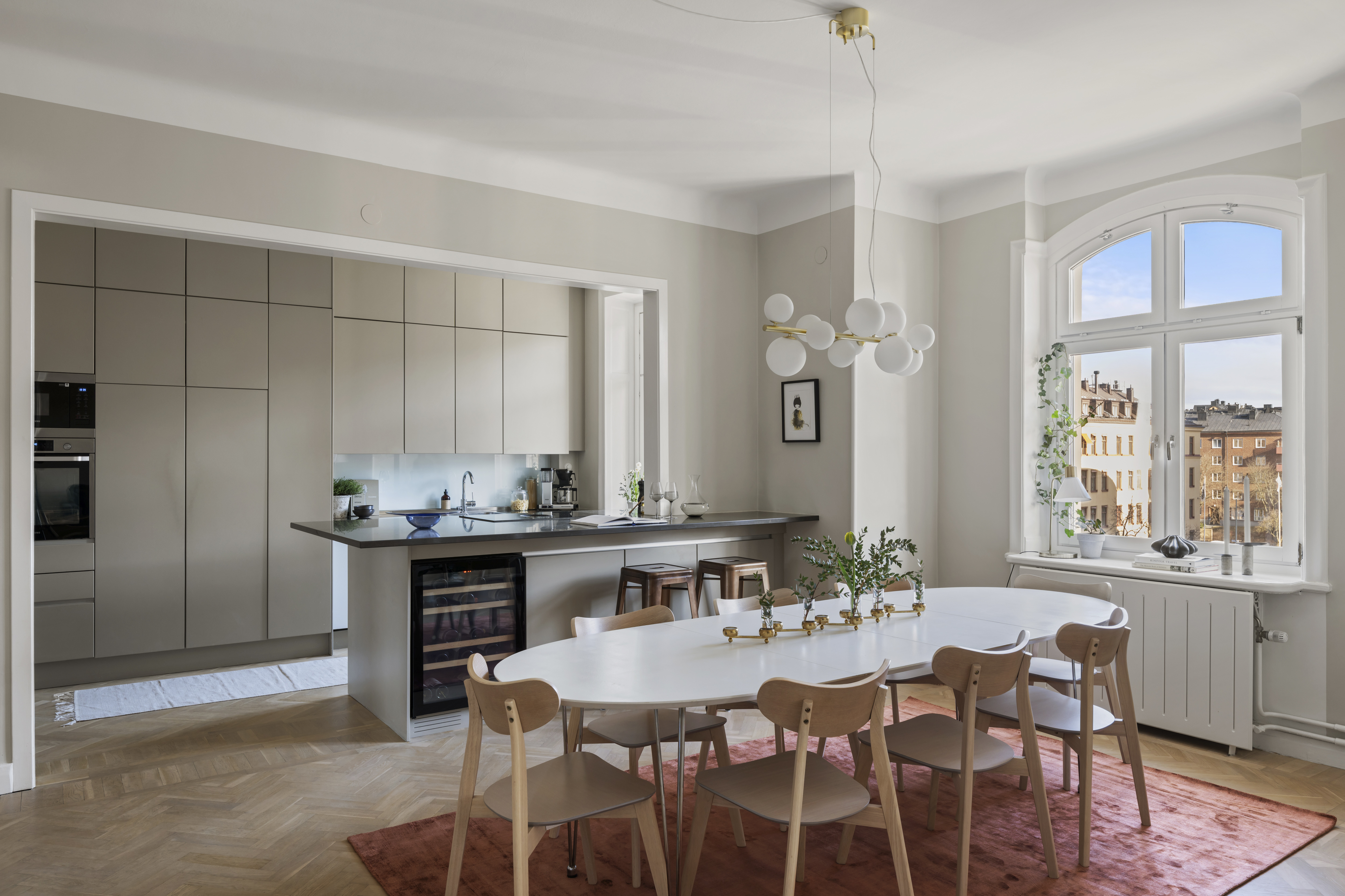  Hantverkargatan 79B - 物件實景