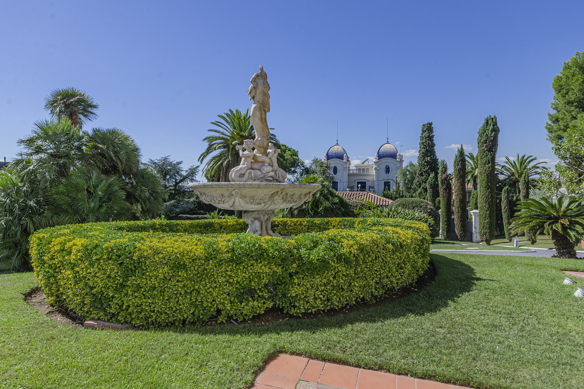  Magnificent nineteenth-century mansion with a splendid garden. - 物件實景