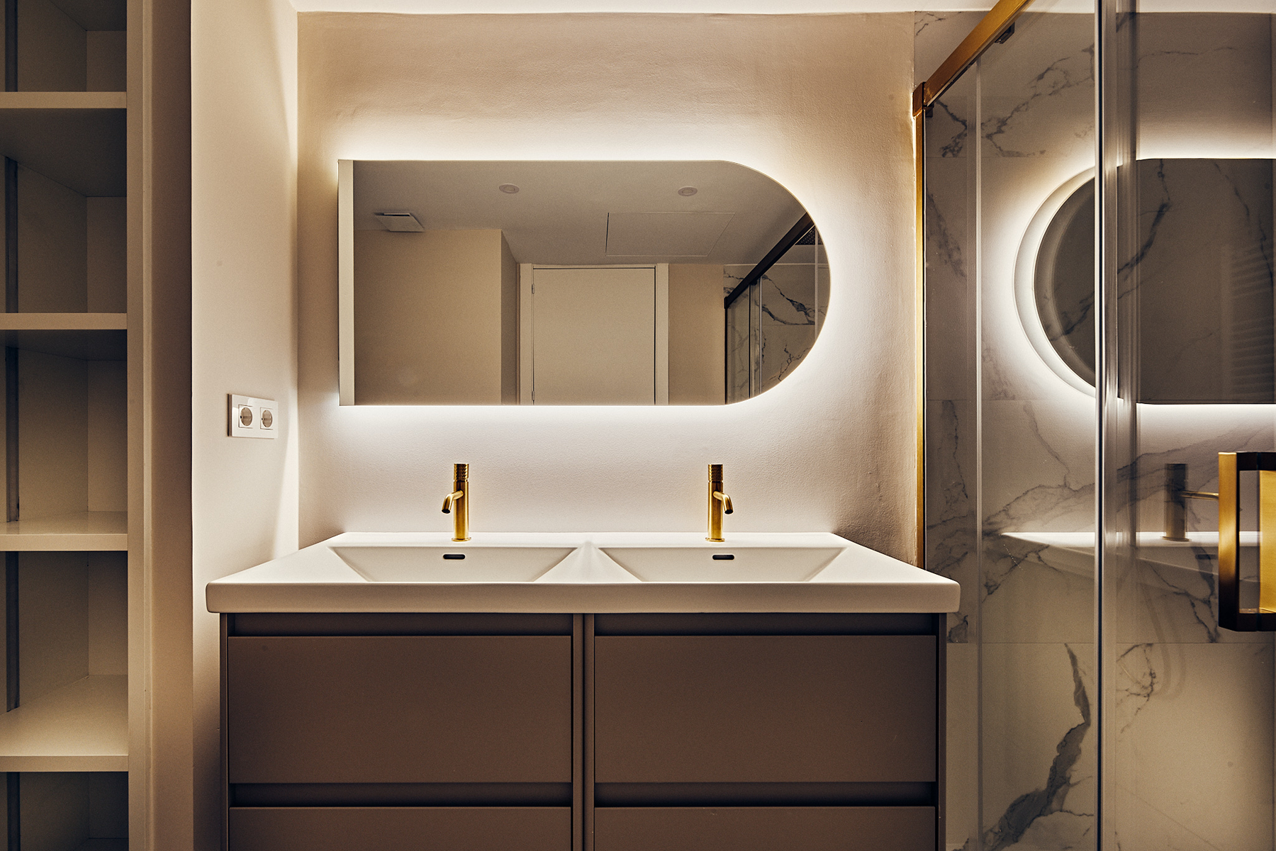  Renovated Contemporary Flat in Chamberí, Madrid - 物件實景