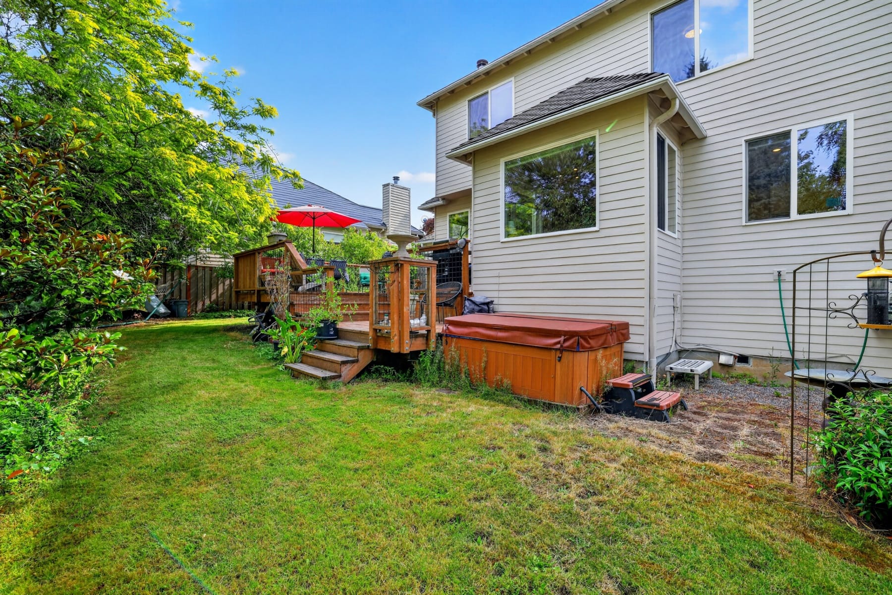  1763 NW 127TH PL Portland, OR 97229 - 物件實景