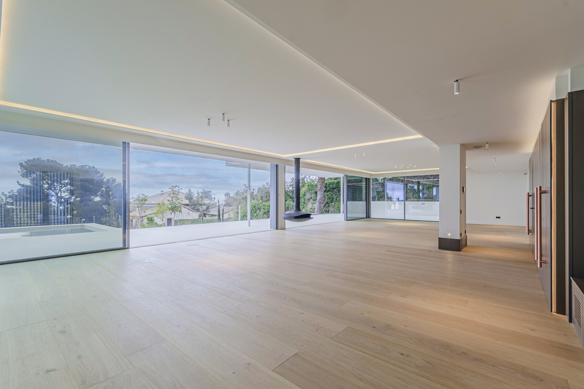  Exclusividad en Pedralbes: villa con piscina, spa y domótica avanzada - 物件實景
