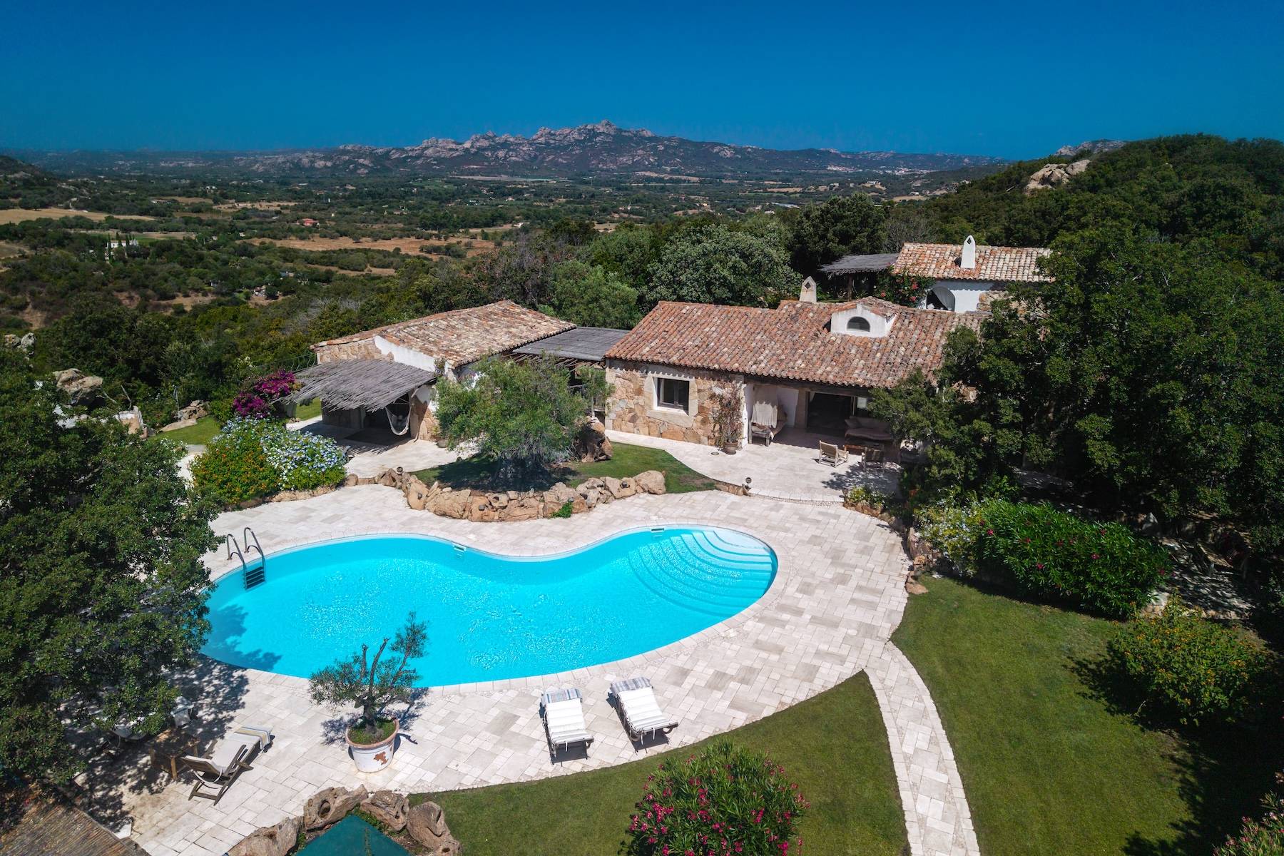  A charming retreat in the countryside of Costa Smeralda - 物件實景