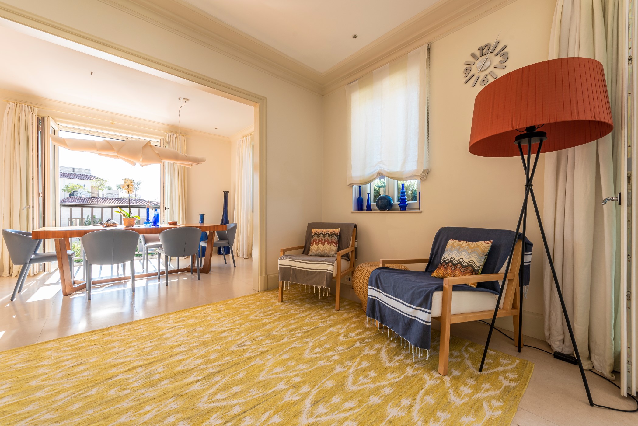 Designer Three Bedroom Waterfront Apartment Teuta - 物件實景
