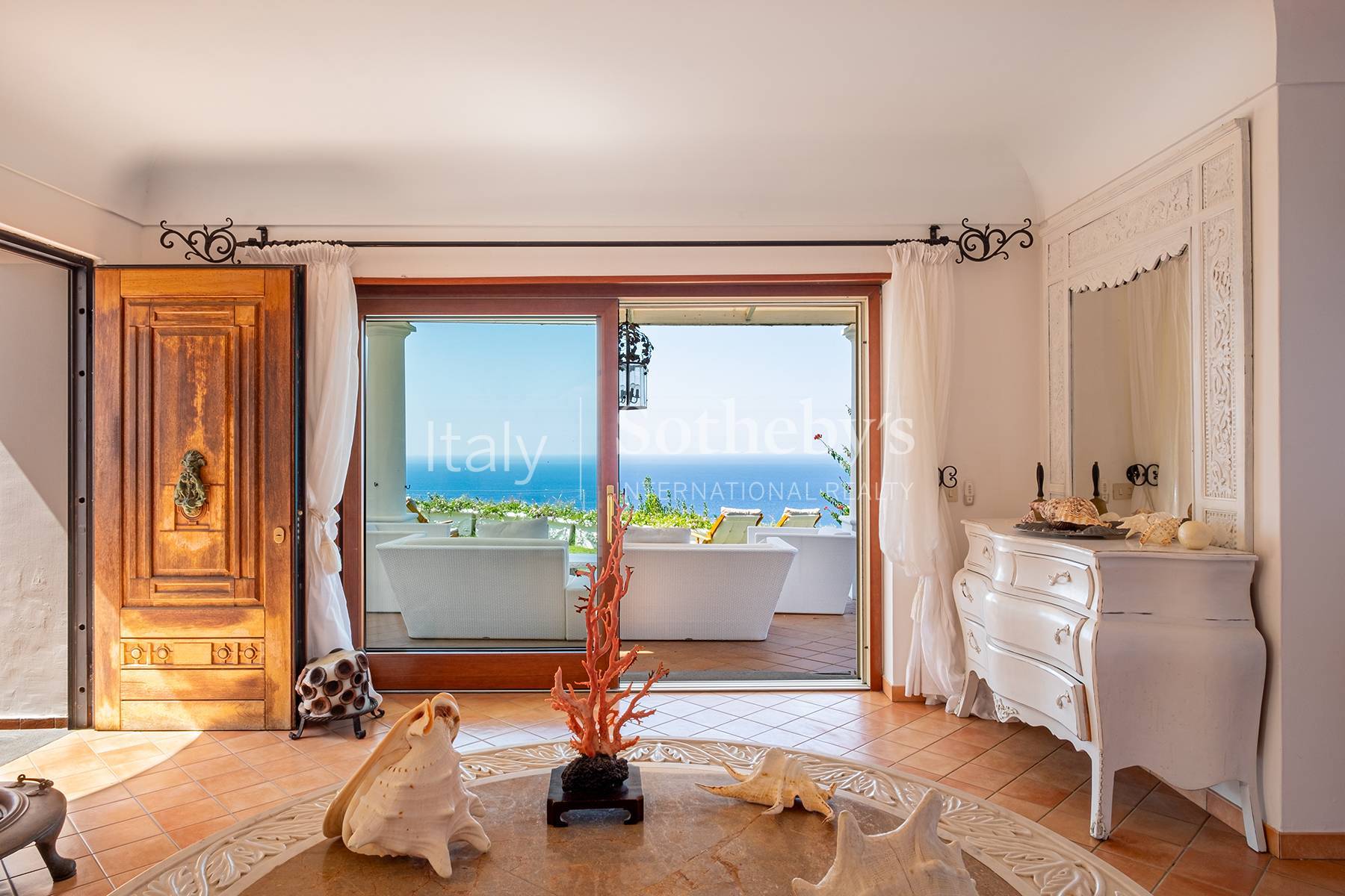  Villa with swimming pool in Anacapri - 物件實景