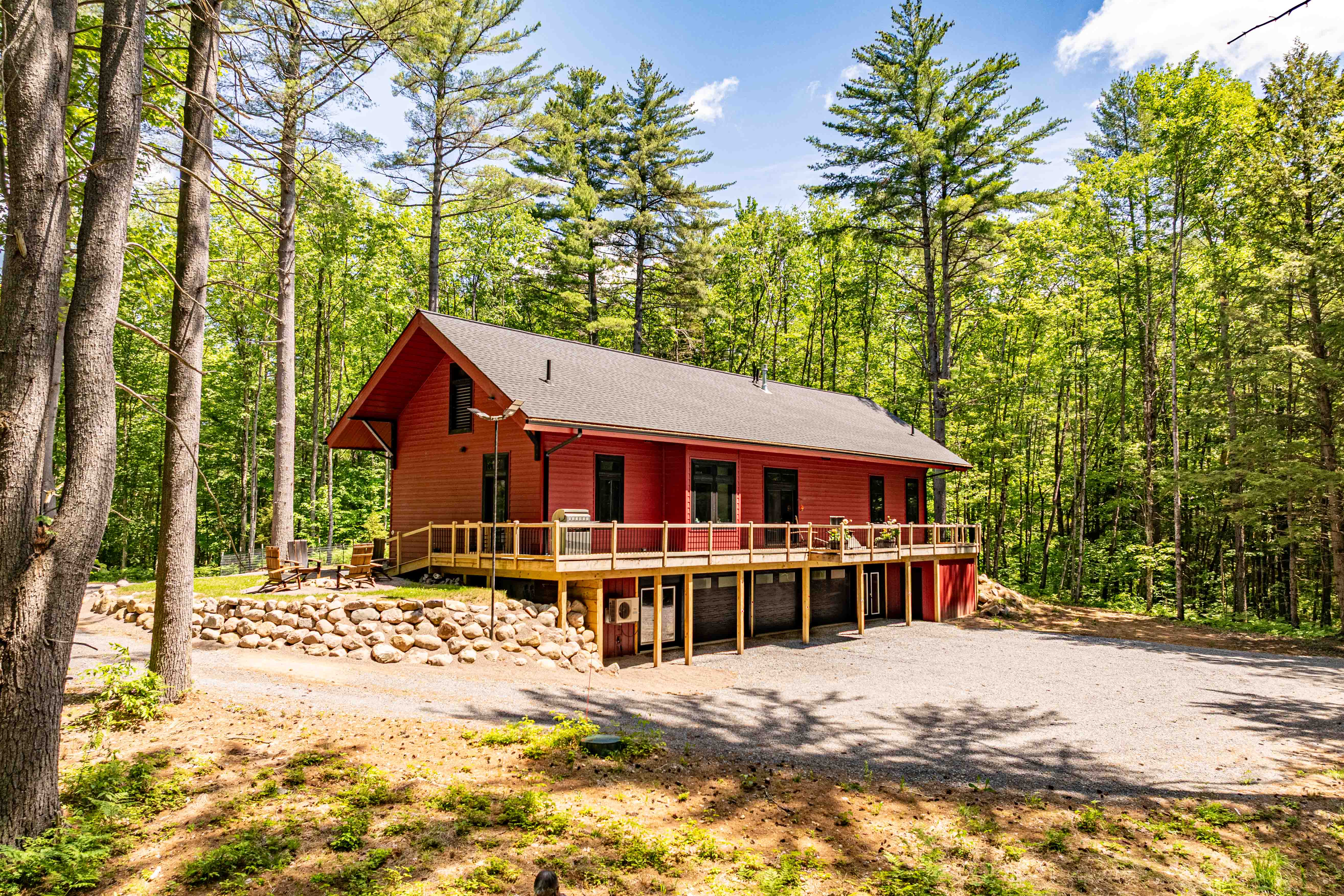  Custom Adirondack Home on Twelve Acres - 物件實景