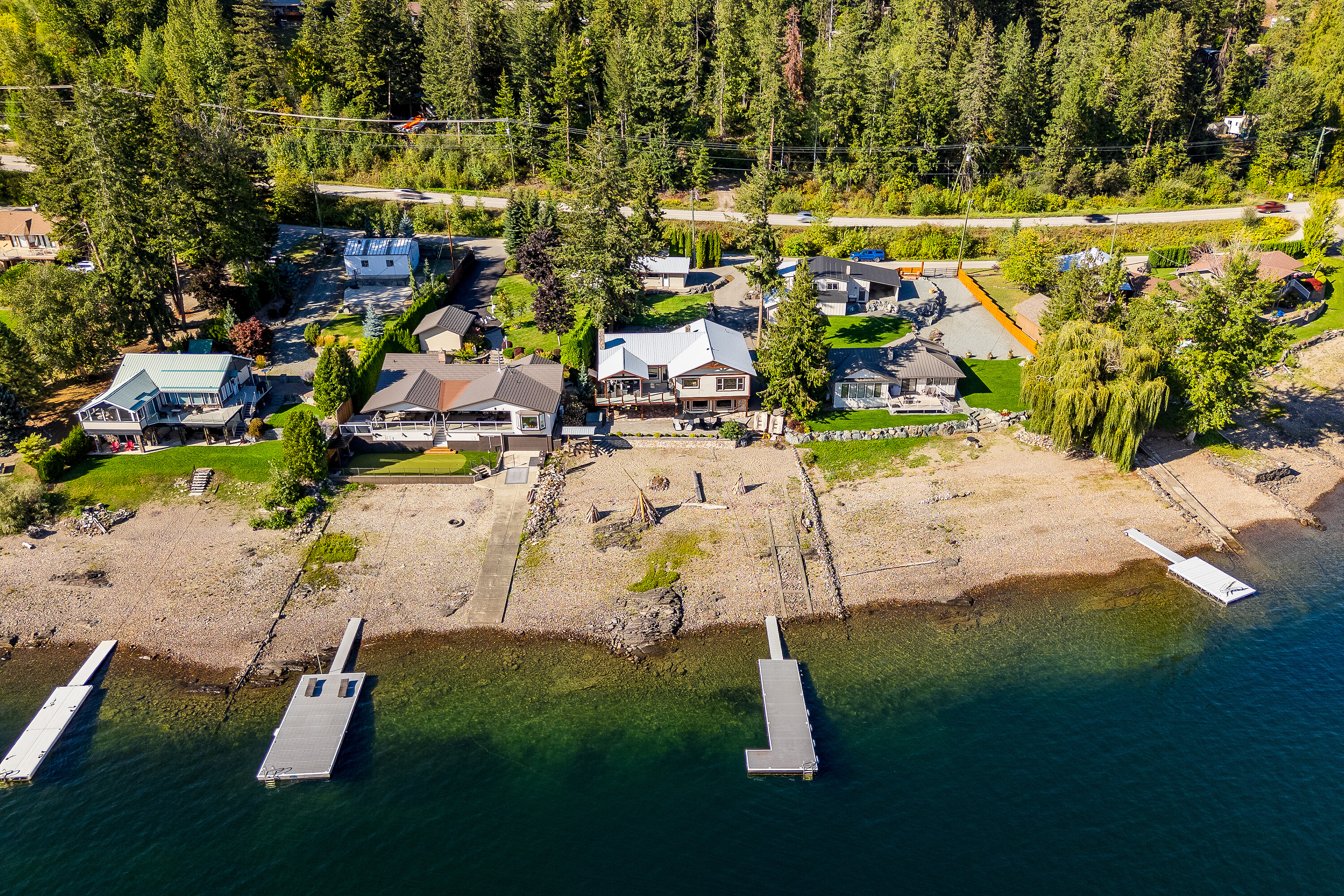  Lee Creek, Thompson & Okanagan - 物件實景