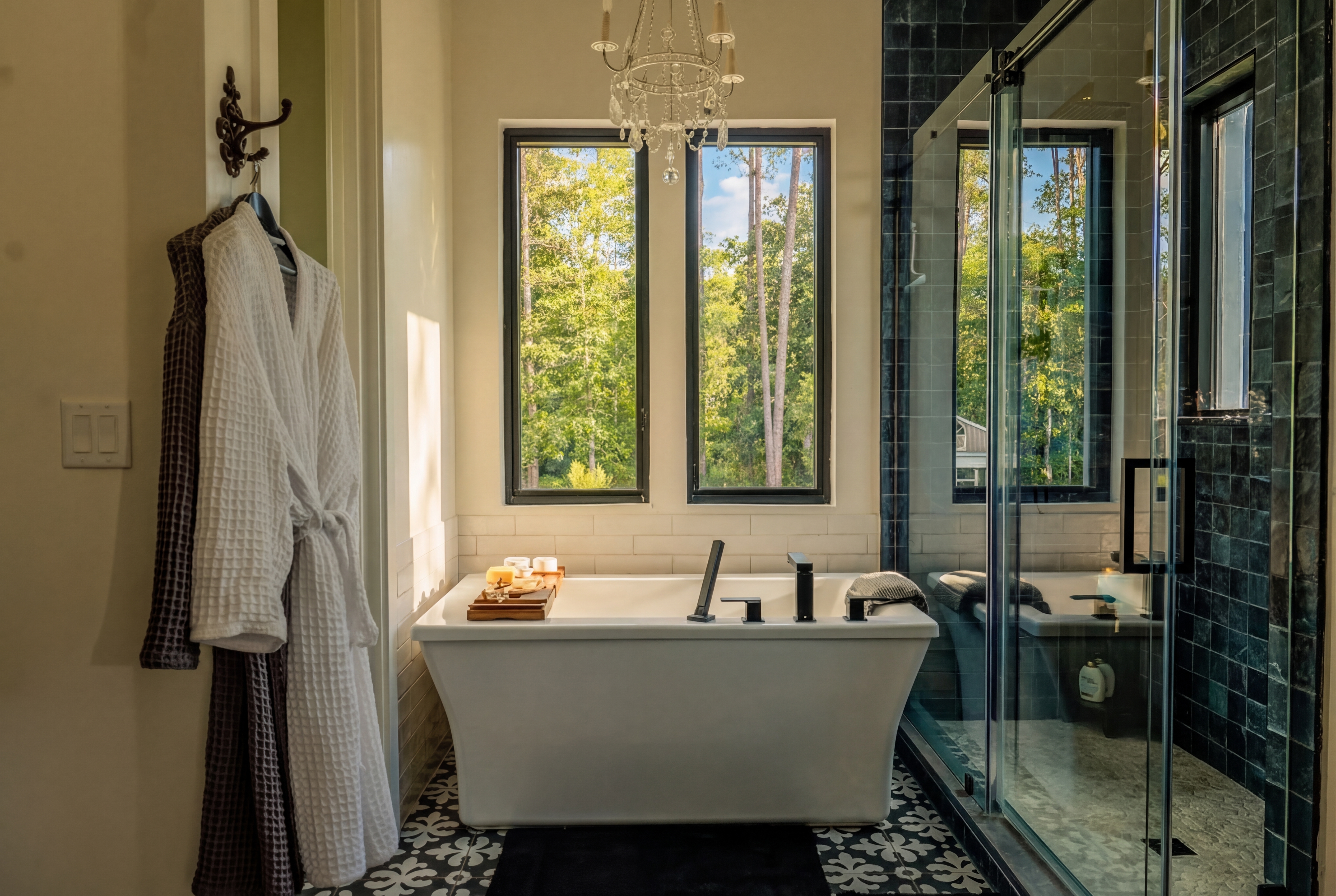  Luxury Bayfront Estate on Four Contiguous Acres in Santa Rosa Beach - 物件實景