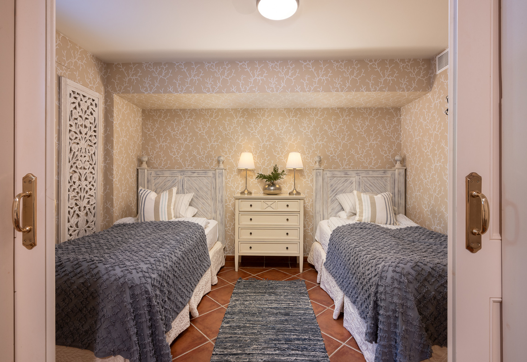  Majestic Villa in the Iconic Beachside Community Guadalmina Baja - 物件實景