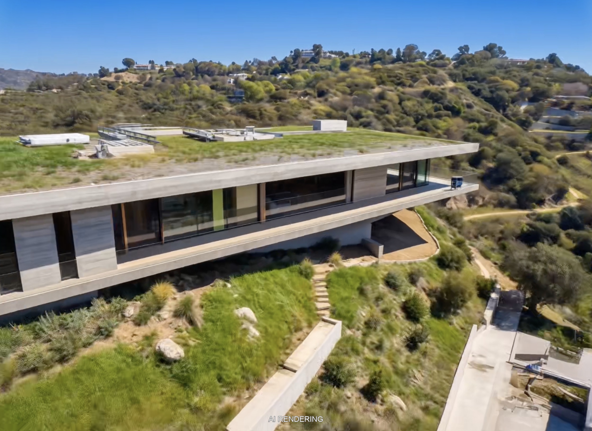  13511 Mulholland Dr - 物件實景