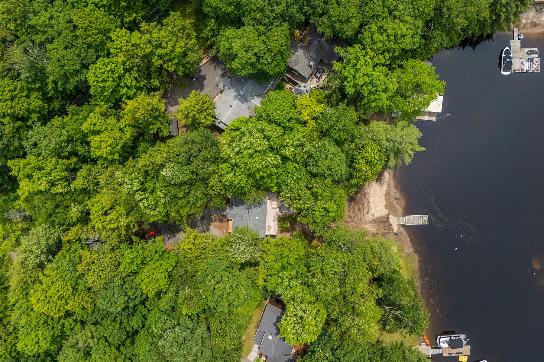  Moon River Waterfront Retreat - 物件實景