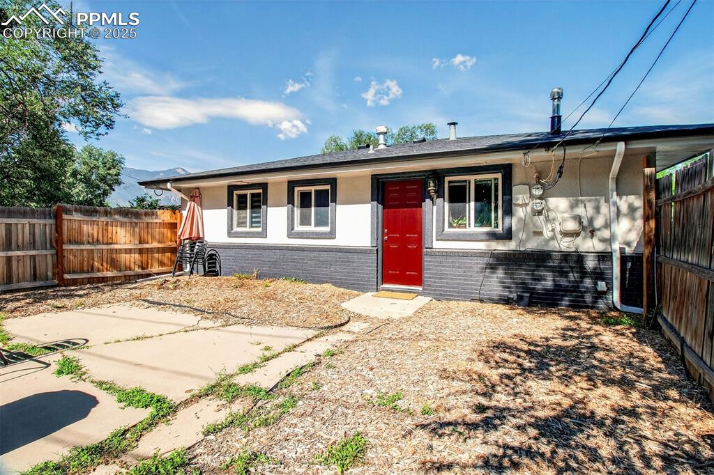 Colorado Springs, Colorado, 80904, United States, ,Residential,For Sale,1972631