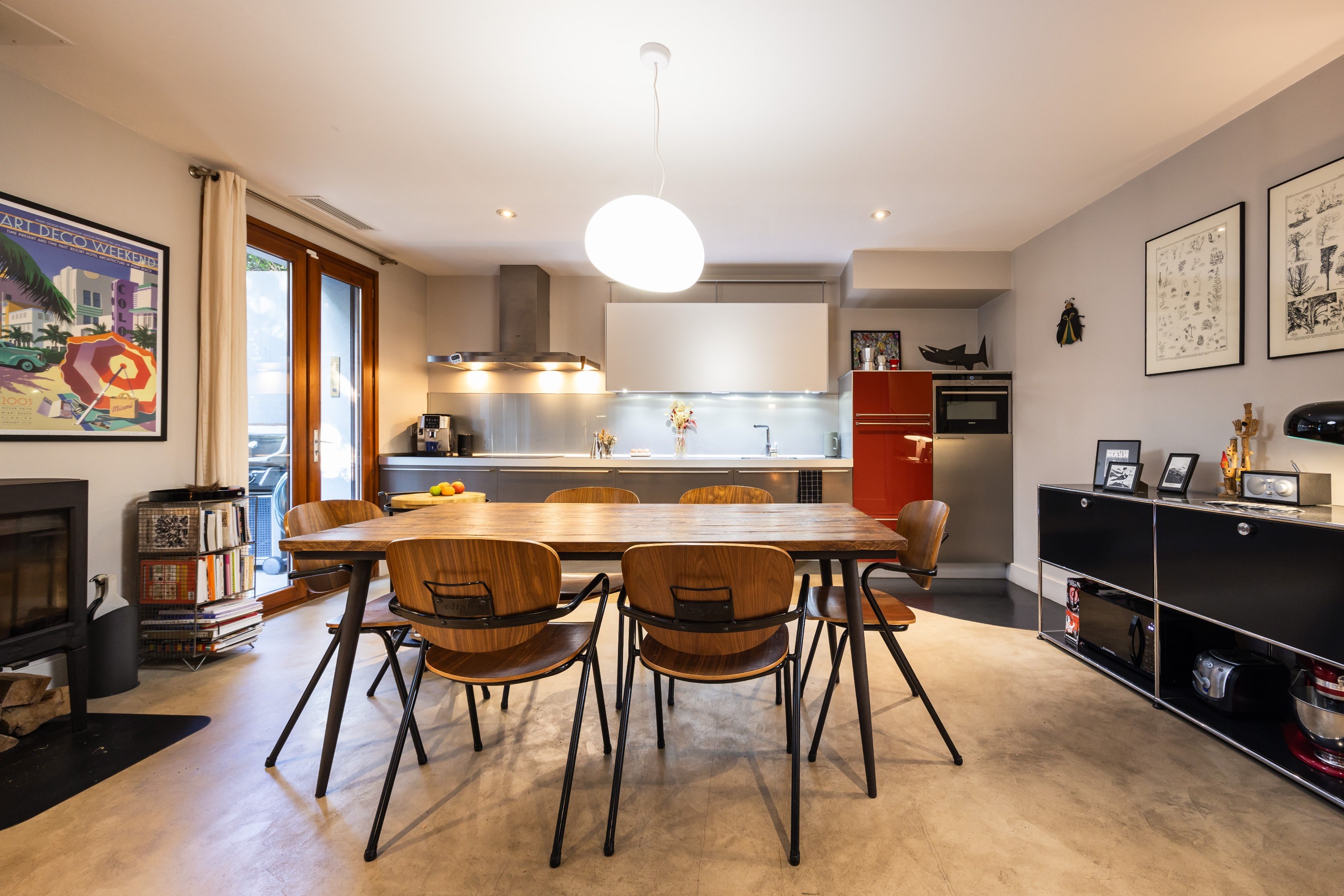  PERPIGNAN : Architect-designed house with garden - 物件實景