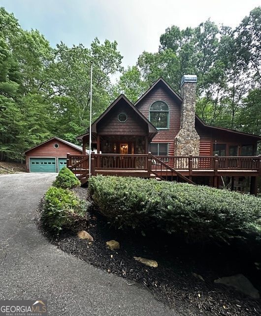 Morganton, Georgia, 30560, United States, 4 Bedrooms Bedrooms, ,4 BathroomsBathrooms,Residential,For Sale,1859074