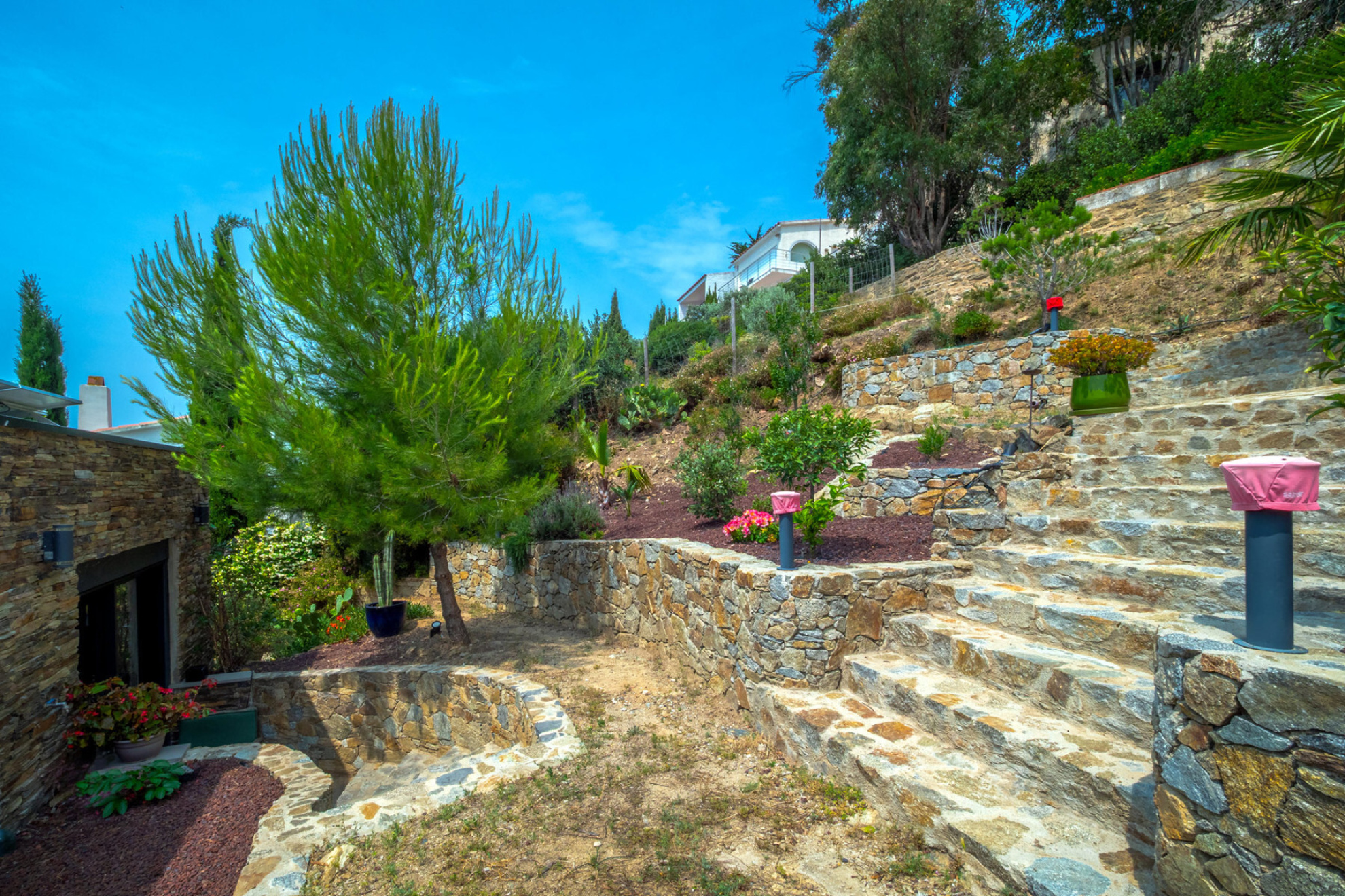  Exclusive modern villa with stunning views of the bay of Roses - 物件實景