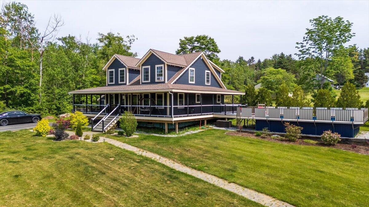 Mountain View Ext, Rockland, ME 04841