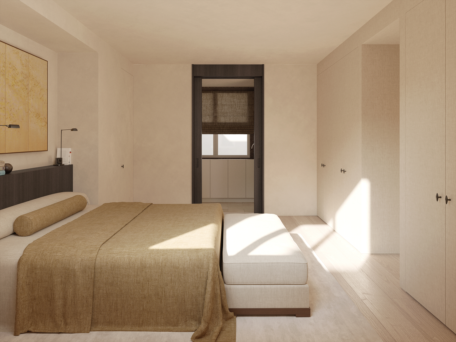  Duplex Penthouse of 380m², Terrace and Views in Cortes area with garage - 物件實景
