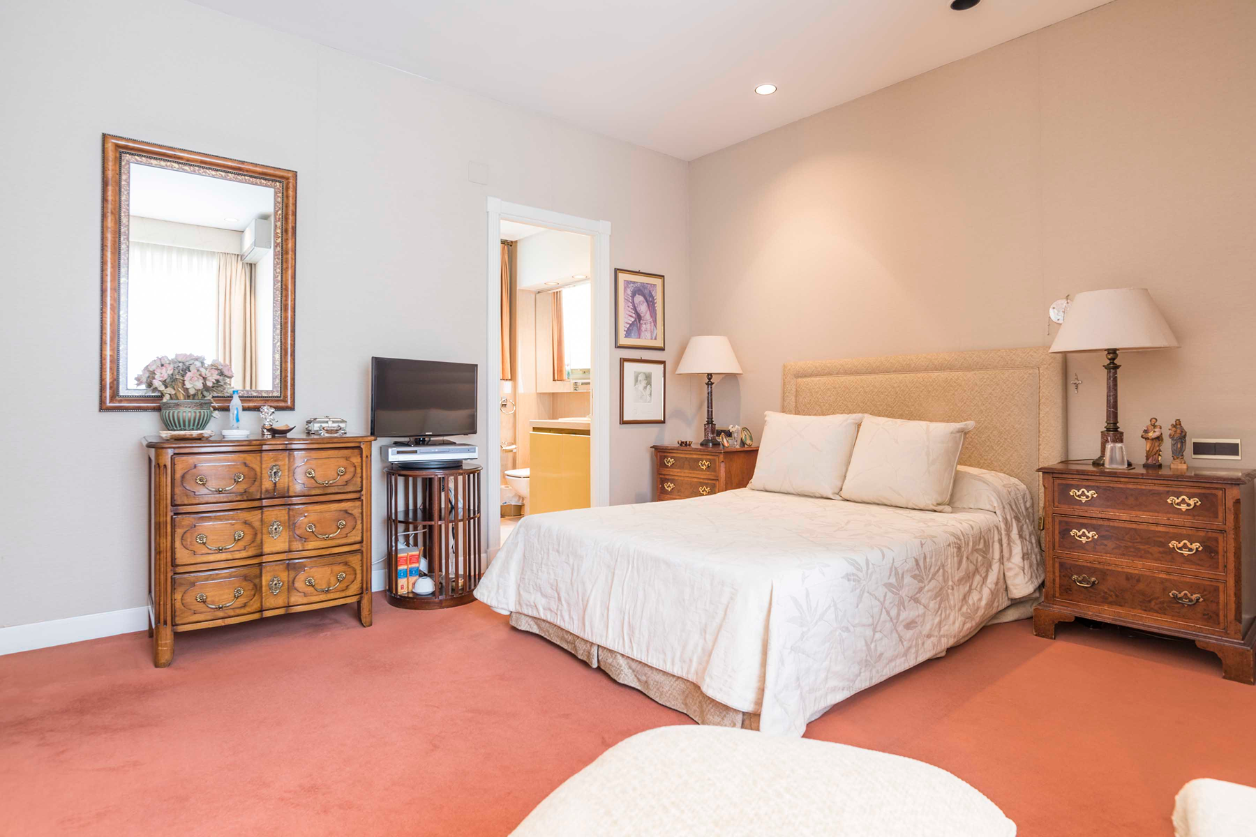  Elegant flat on Calle Velázquez with renovation potential  Barrio de Salamanca - 物件實景