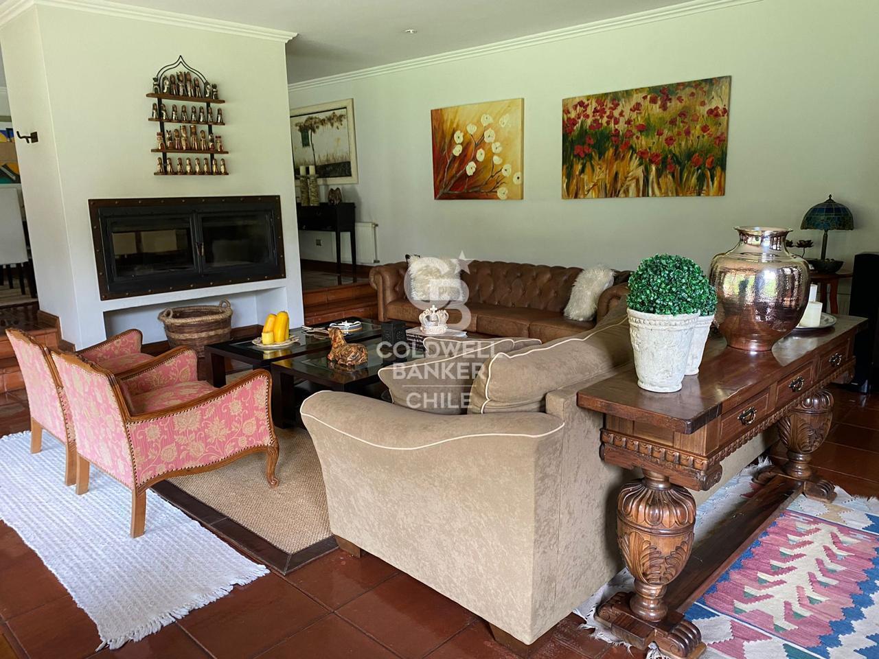 Colina, Chile, 6 Bedrooms Bedrooms, ,5 BathroomsBathrooms,Residential,For Sale,1947996