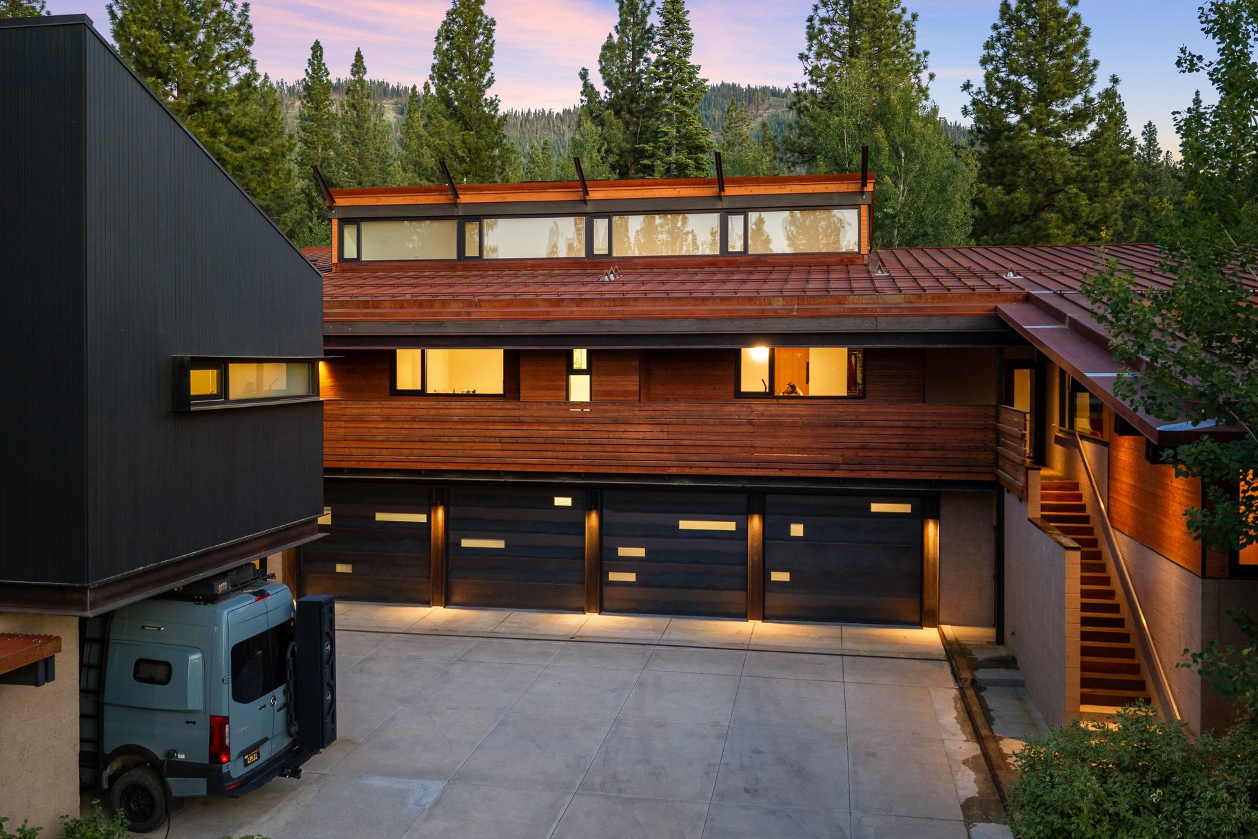  Martis Camp Architectural Masterpiece on 2.7 Acres - 物件實景
