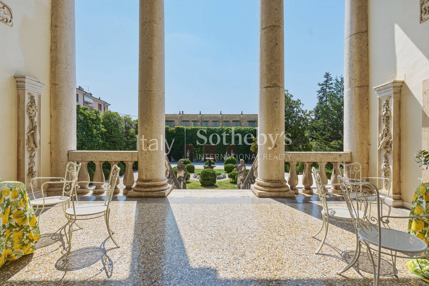  Palladian-style villa in the heart of Valpolicella - 物件實景