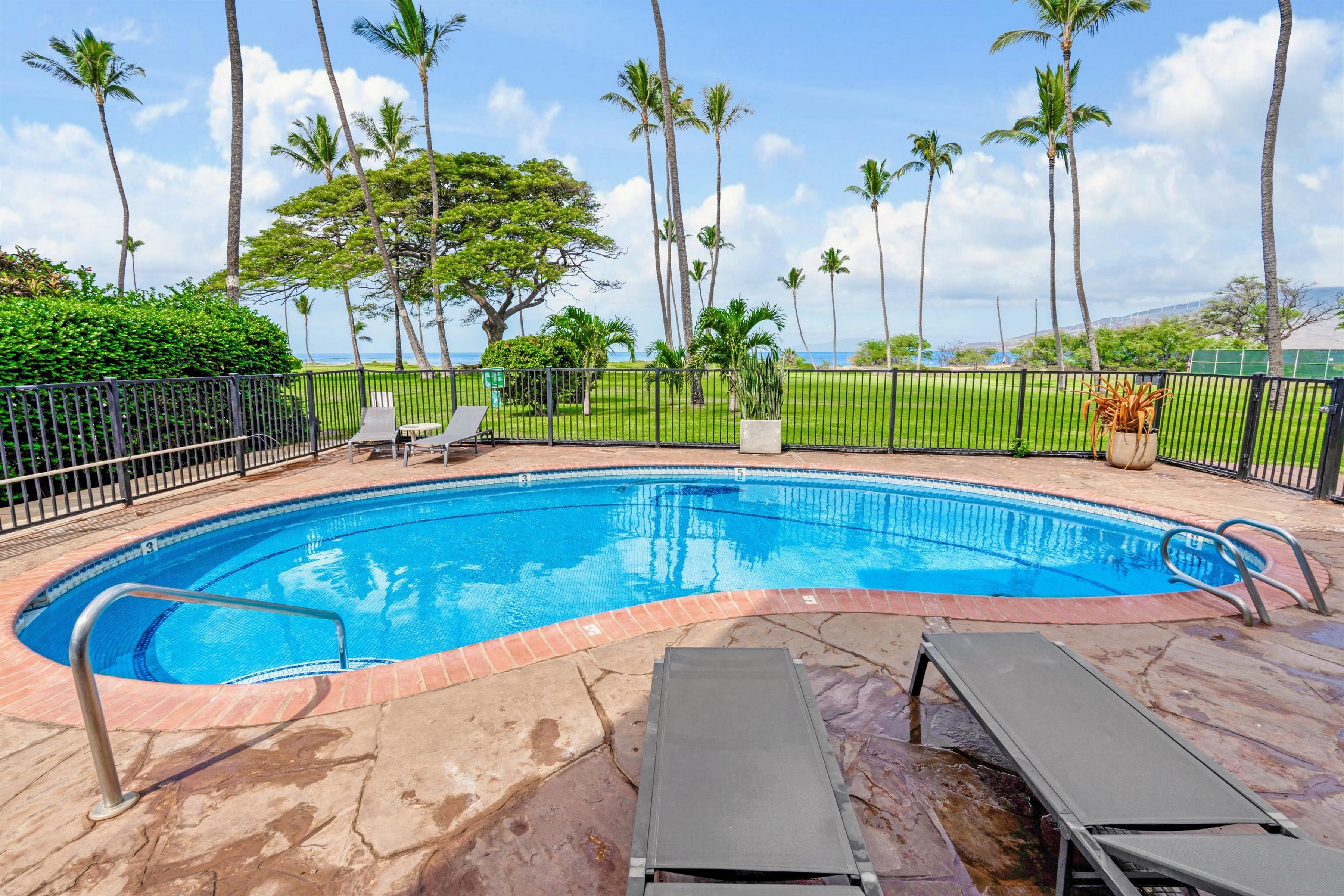  Front Row, Top Floor, Full Remodel, Ocean Views - 物件實景
