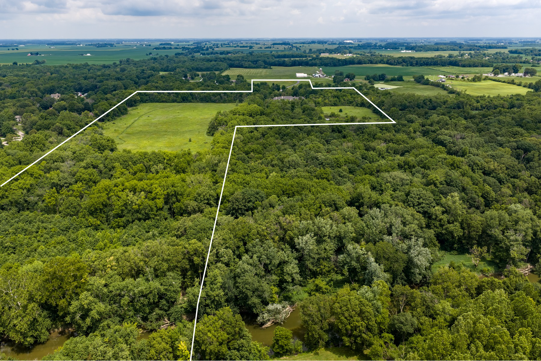  Extraordinary Custom-Built Estate Set on 116 Acres of Idyllic Beauty - 物件實景