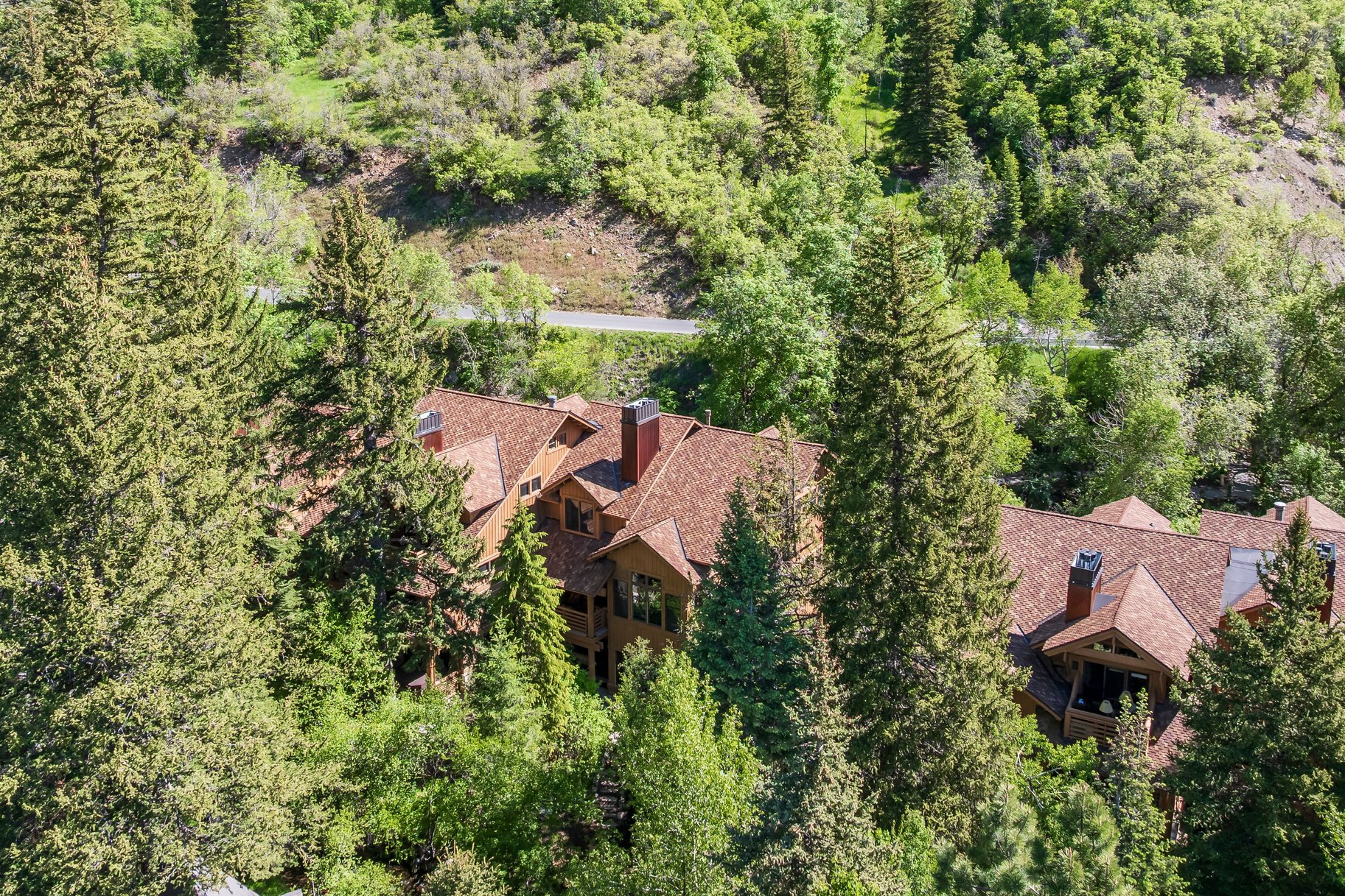  Largest River Run Cottage at Sundance - 物件實景