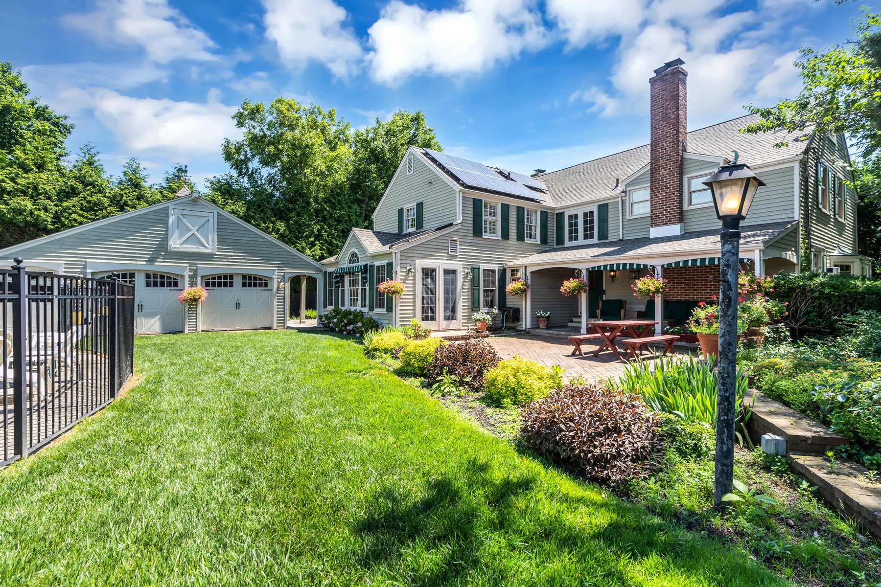  Timeless Colonial in Sea Girt Estates - 物件實景