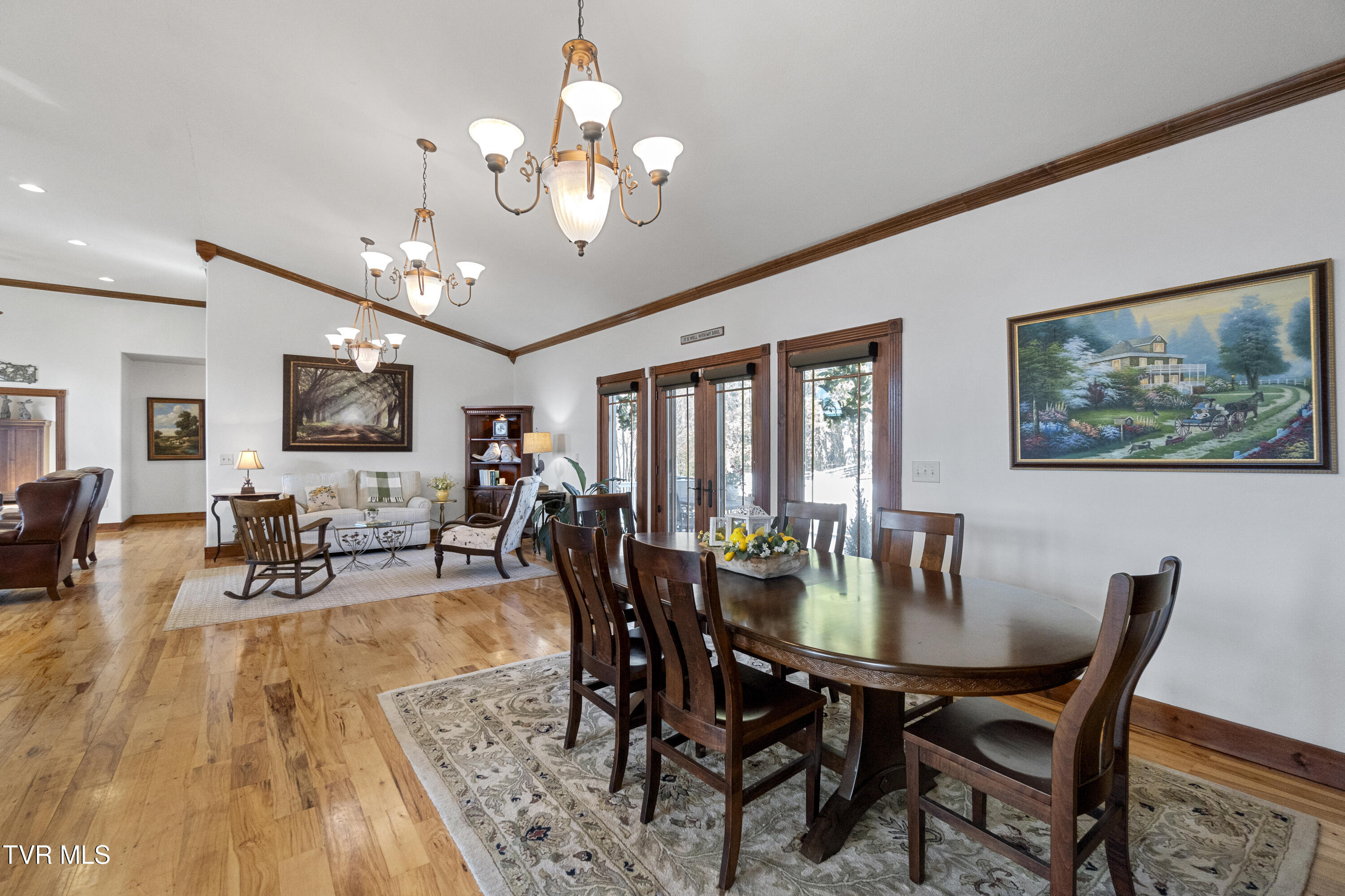 Parrottsville, Tennessee, 37843, United States, 5 Bedrooms Bedrooms, ,4 BathroomsBathrooms,Residential,For Sale,2005757