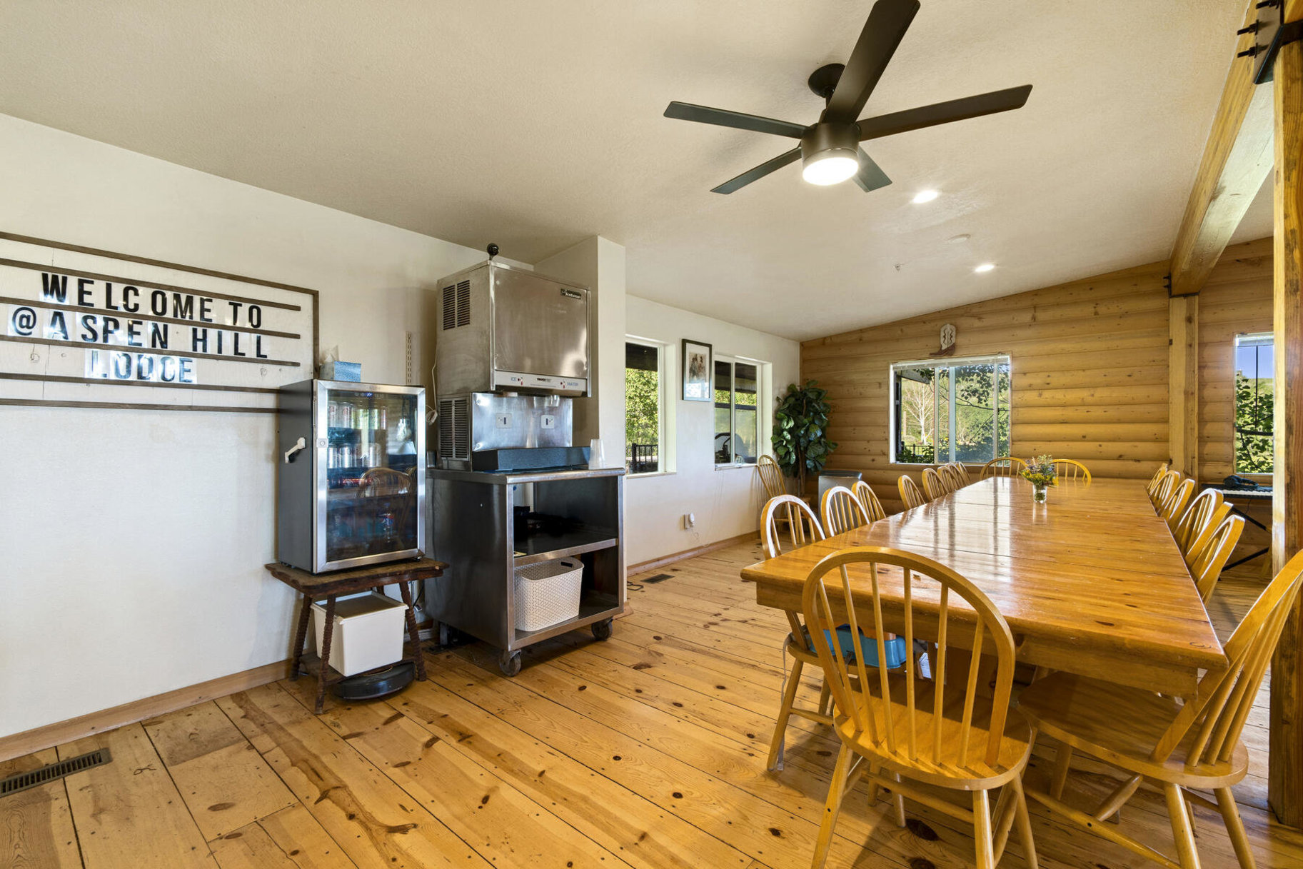  Welcome to Aspen Hill Lodge. An incomparable luxury cabin getaway - 物件實景